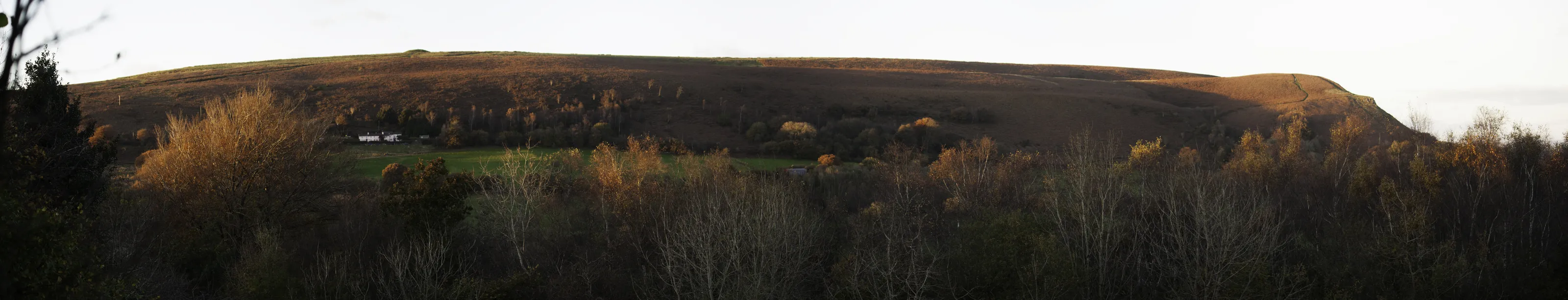 The Garth Hill, Wales