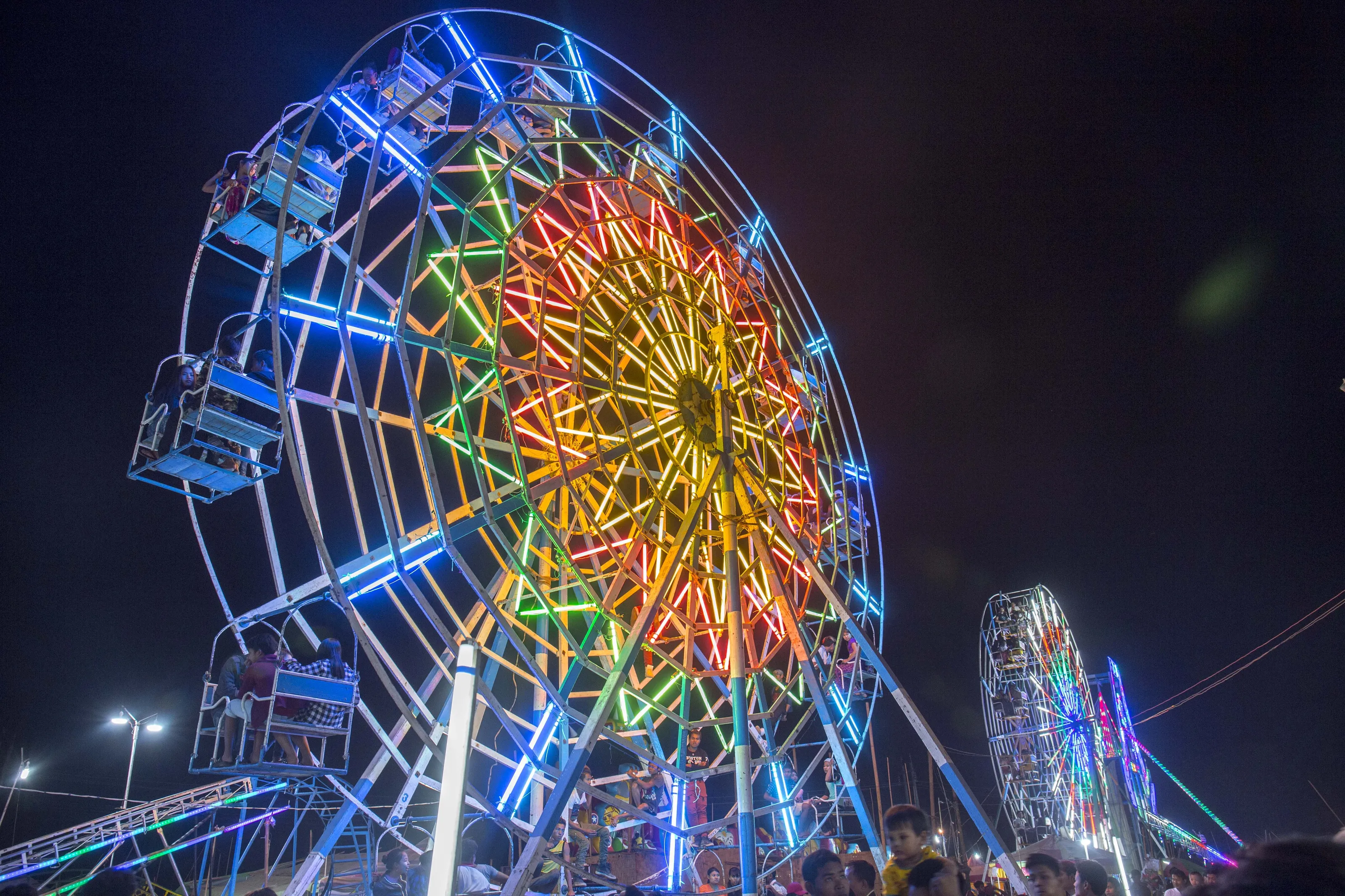 Long Exposure