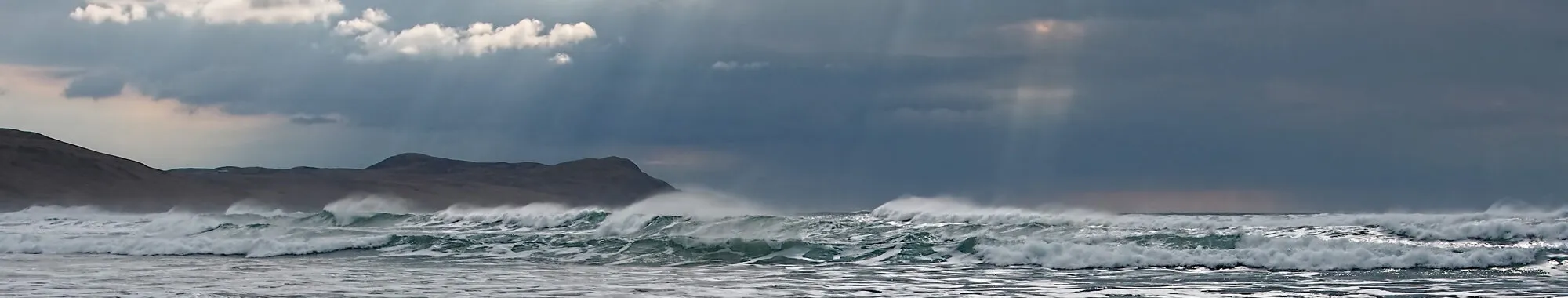 Machir Bay, Isle of Islay - thin crop for profile photo