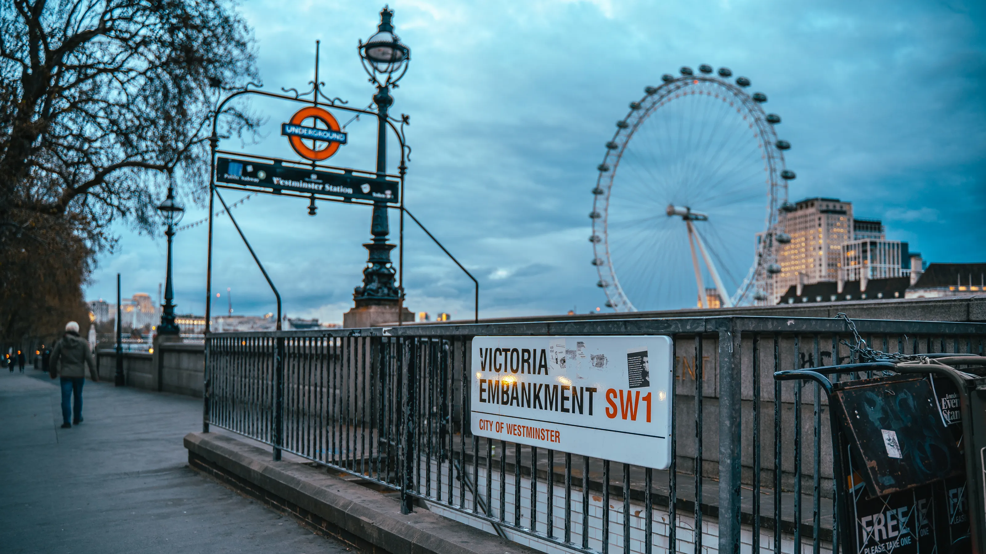 Unquestionably London