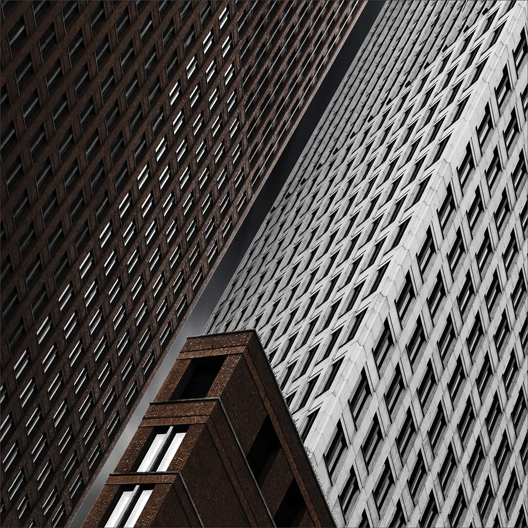 work towers