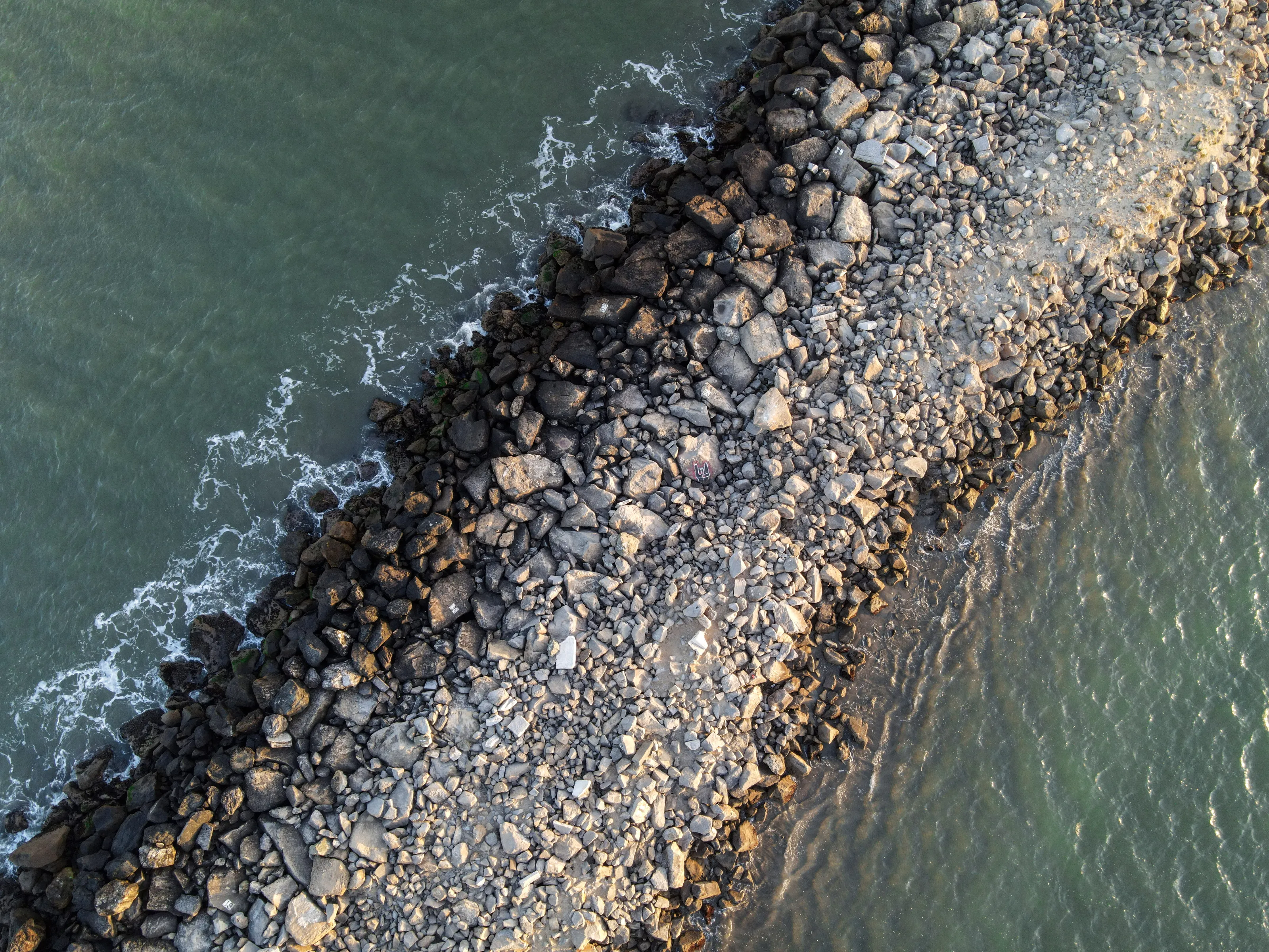 Ocean Barricade