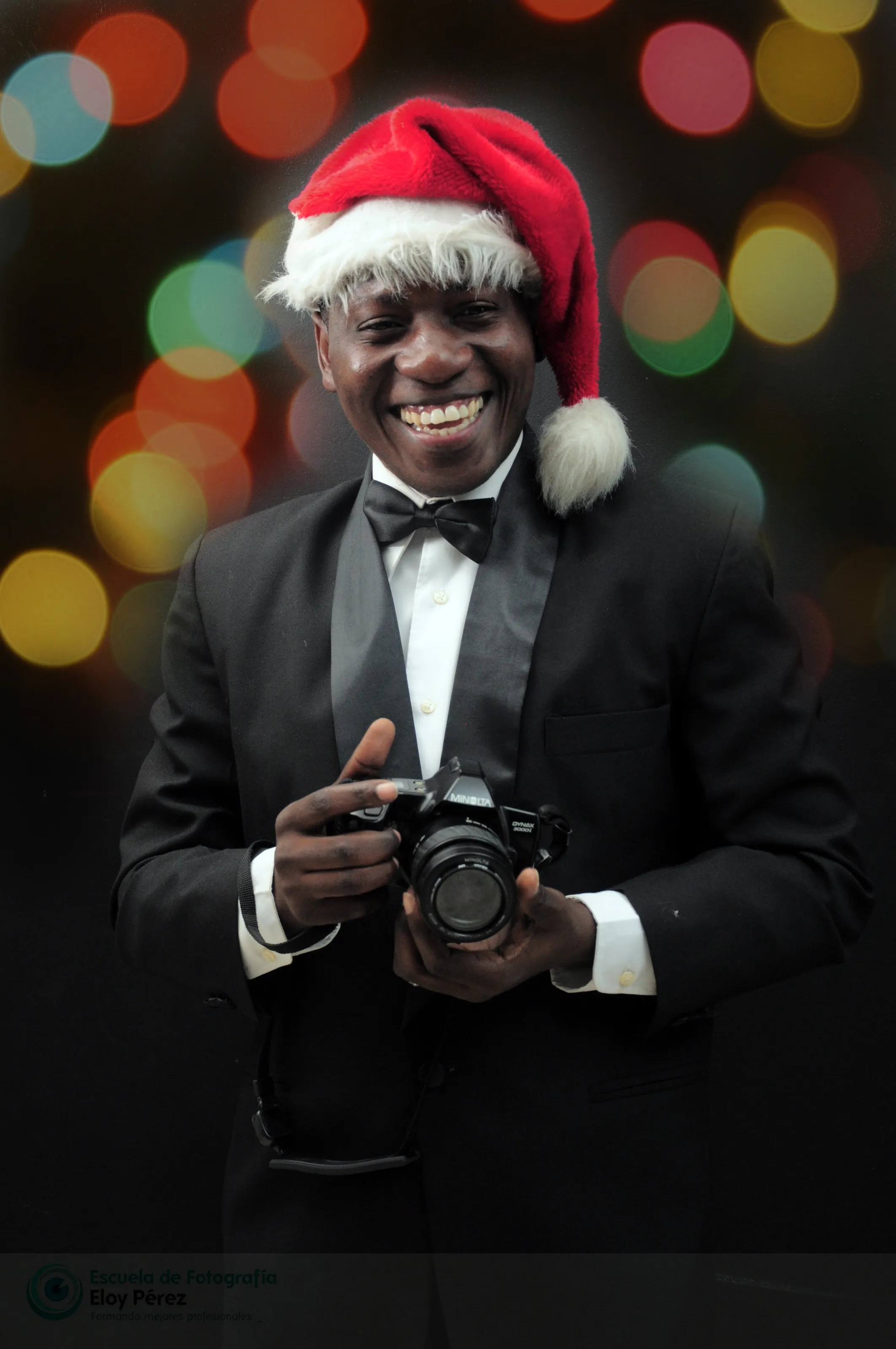 Christmas Smile.