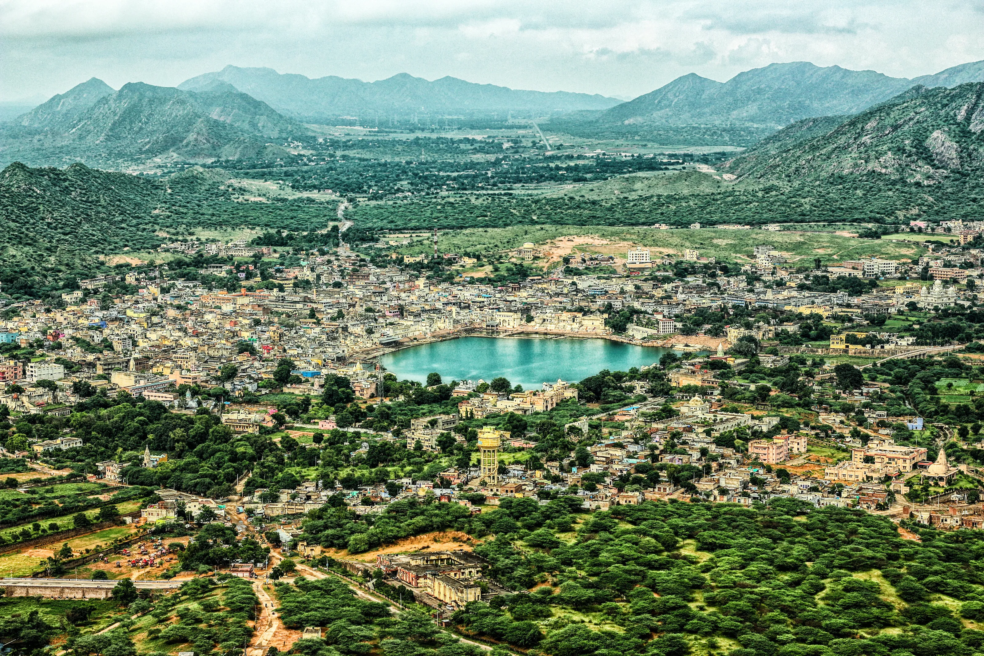 Pushkar