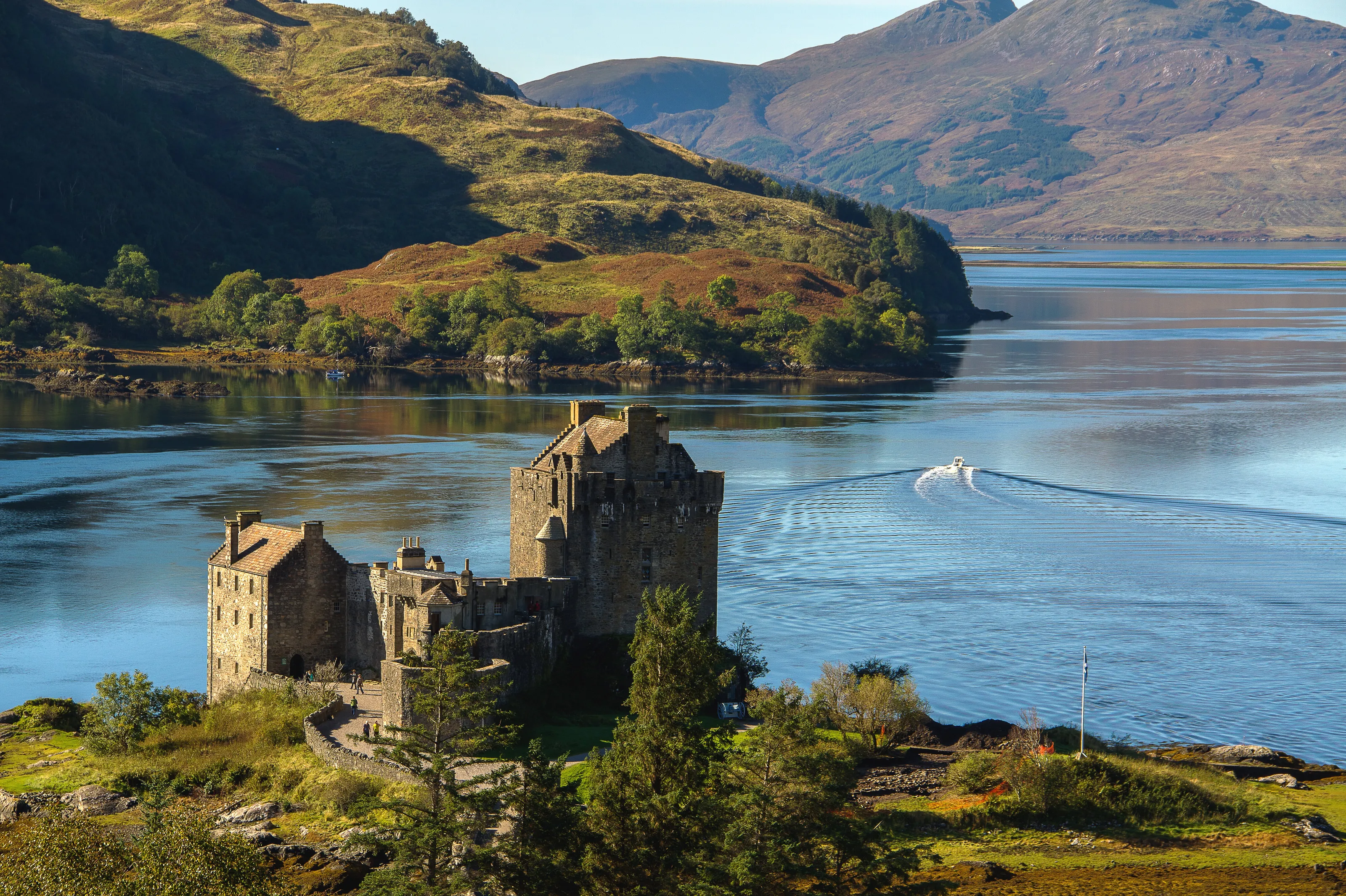Eilean Donan Castle