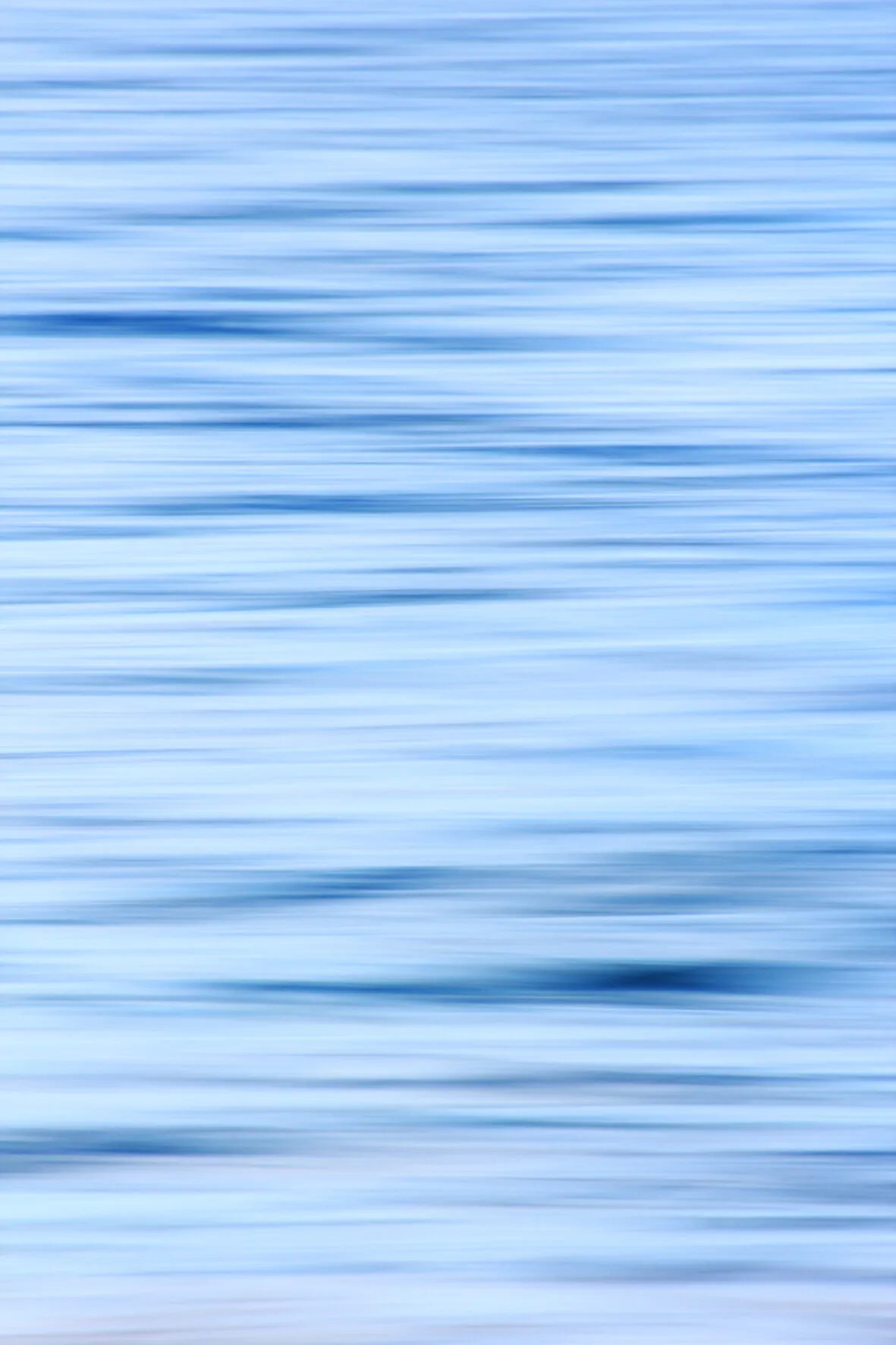 Water; flowing