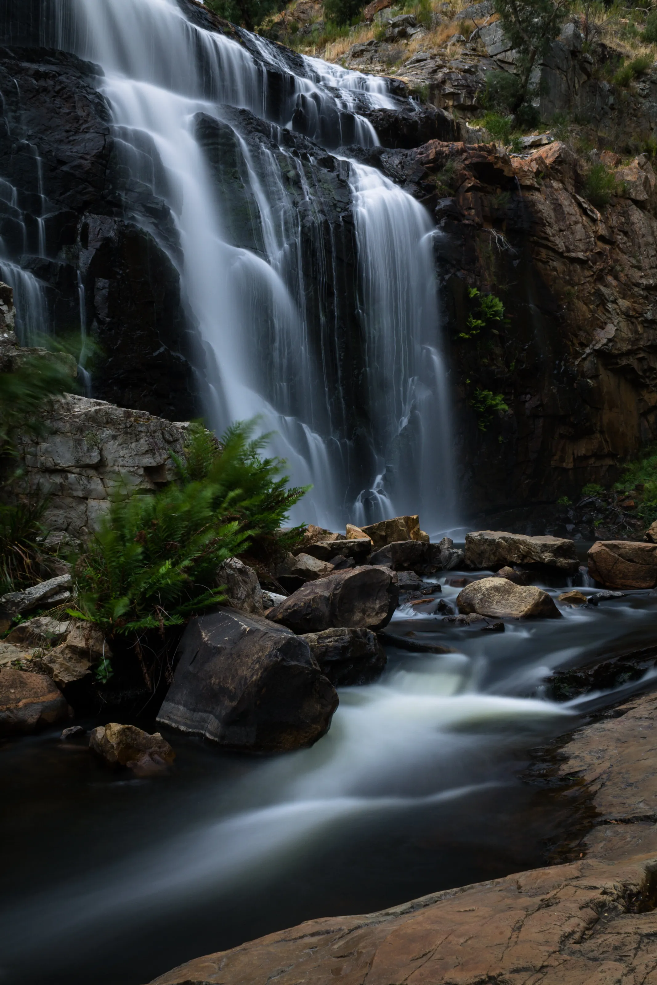 Mackenzie Falls