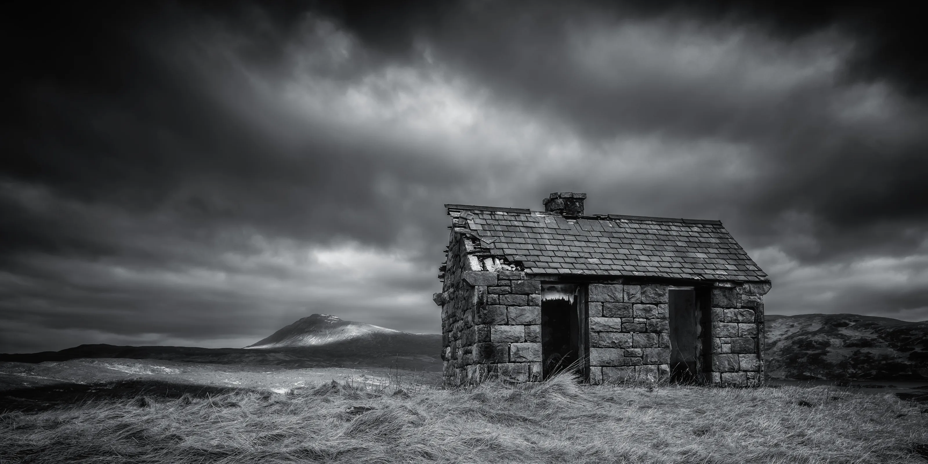 Elphin Bothy