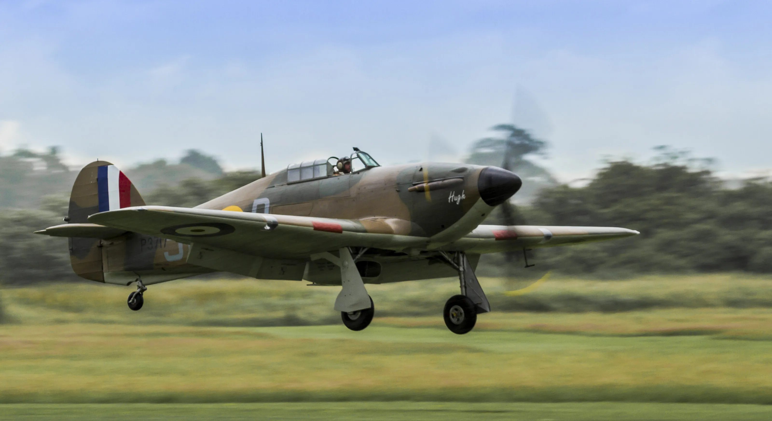 Hawker Hurricane