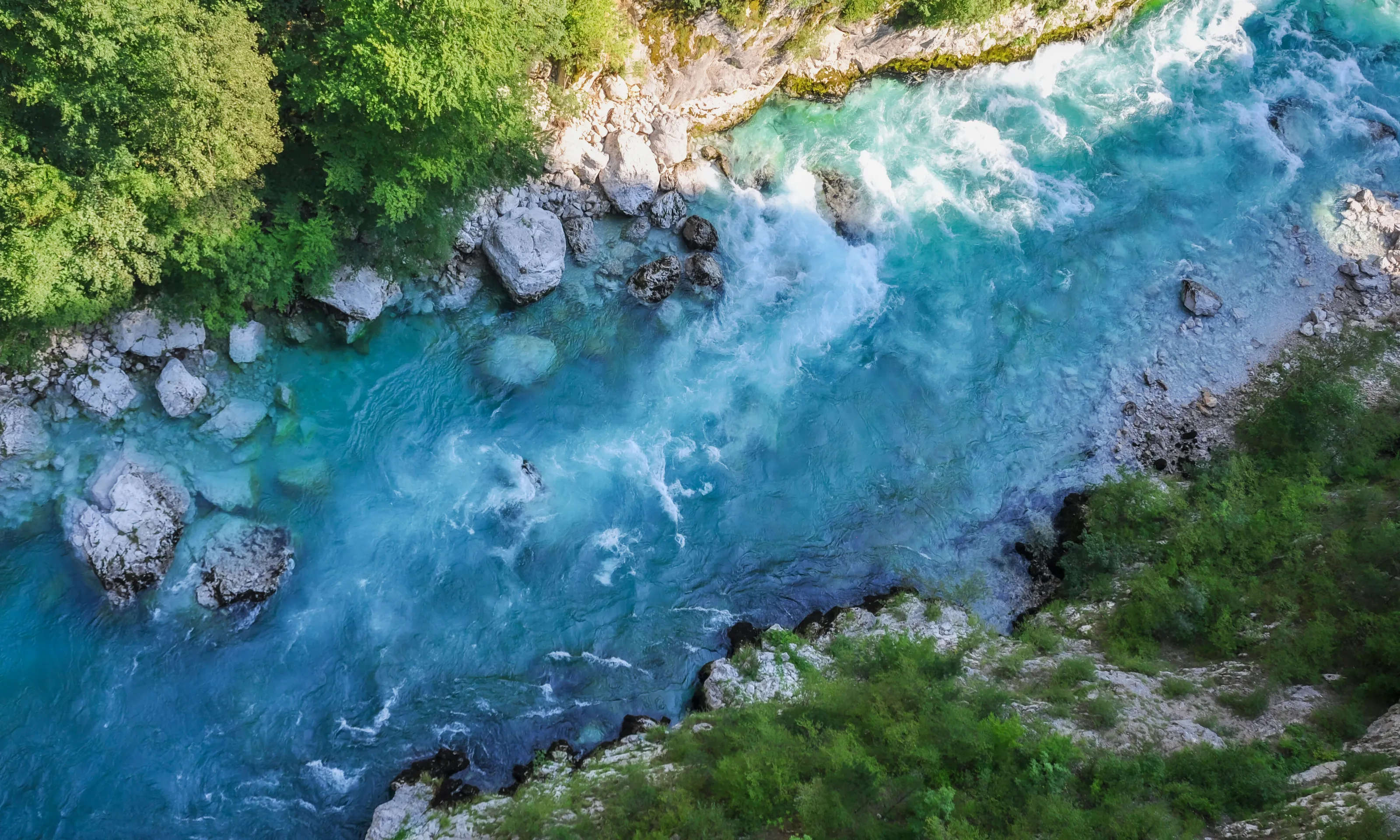 Mountains Stream