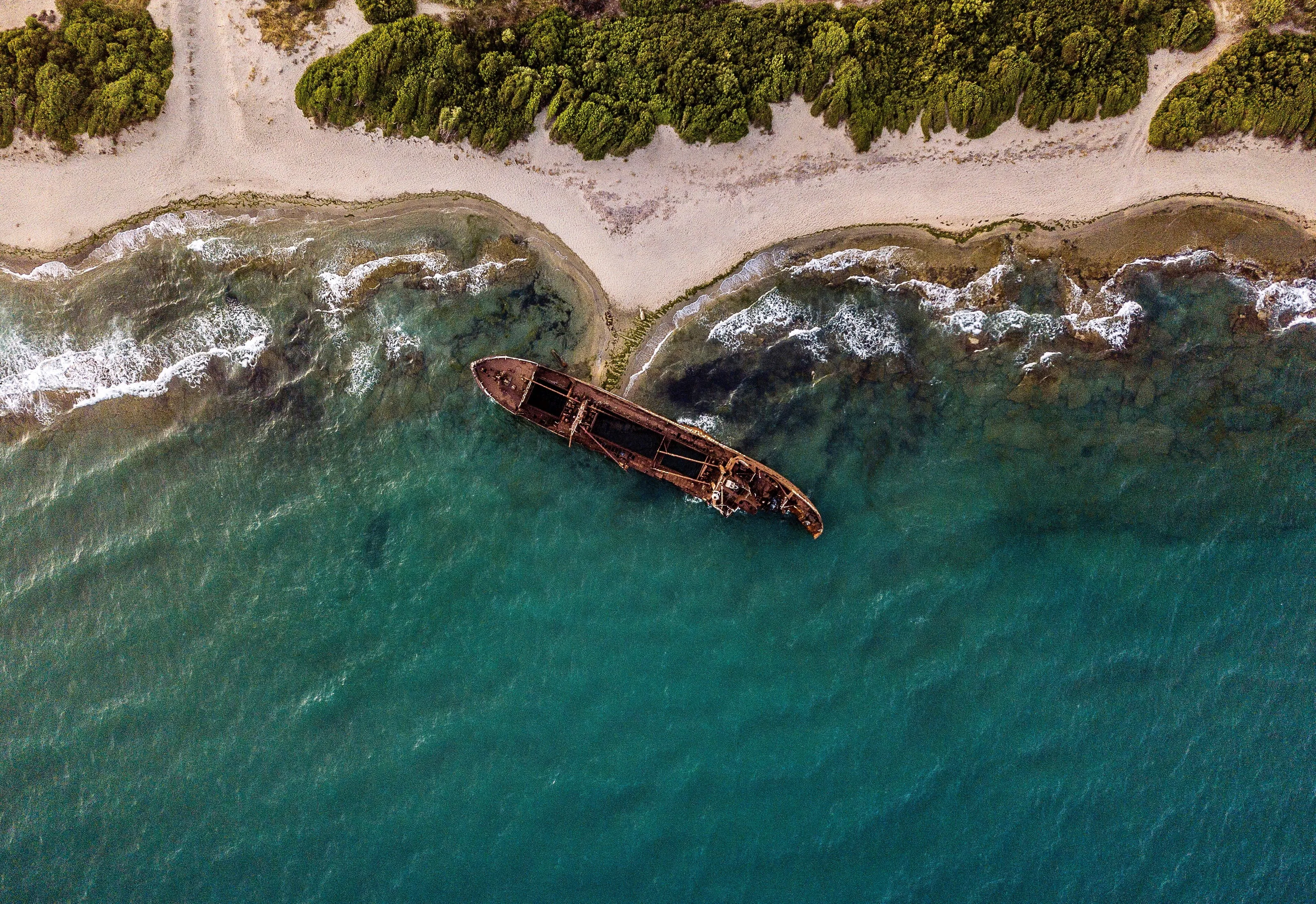 Dimitrios Shipwreck