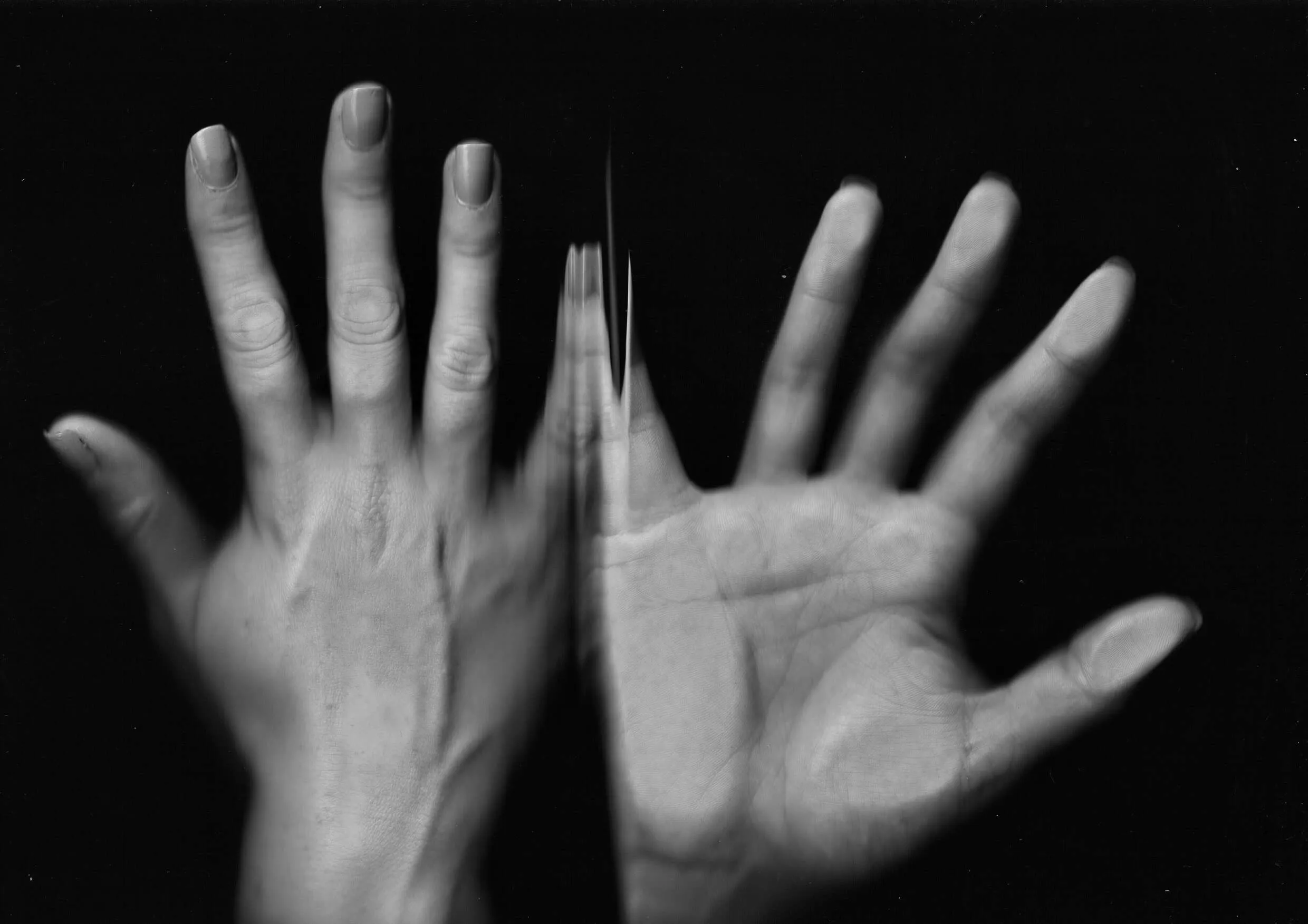 Mirrored Hand