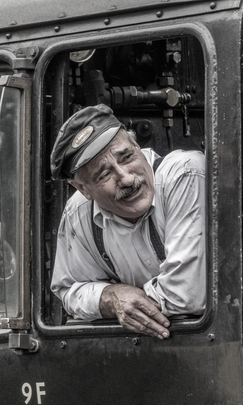 The Engine Driver
