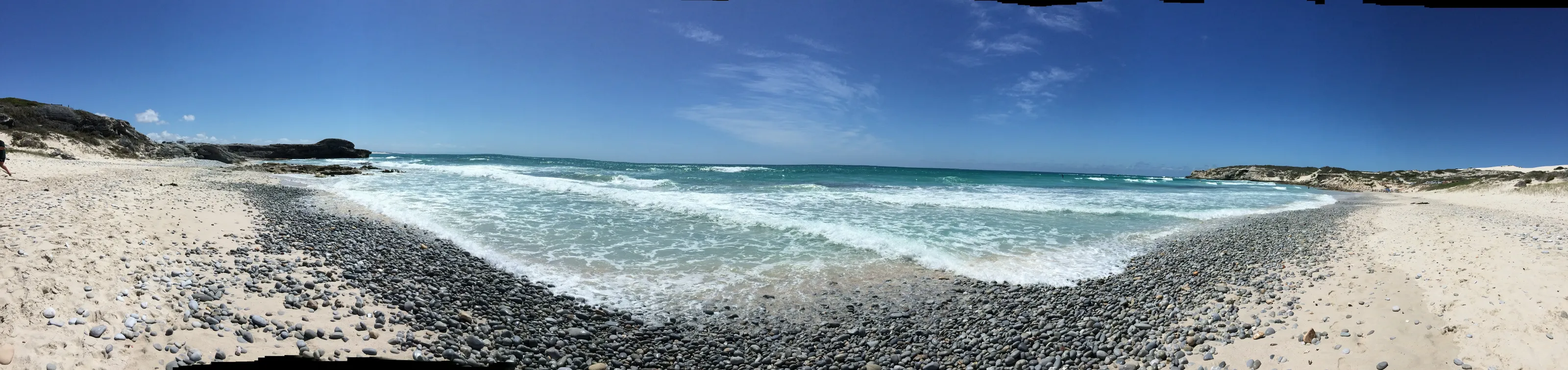Waves meeting