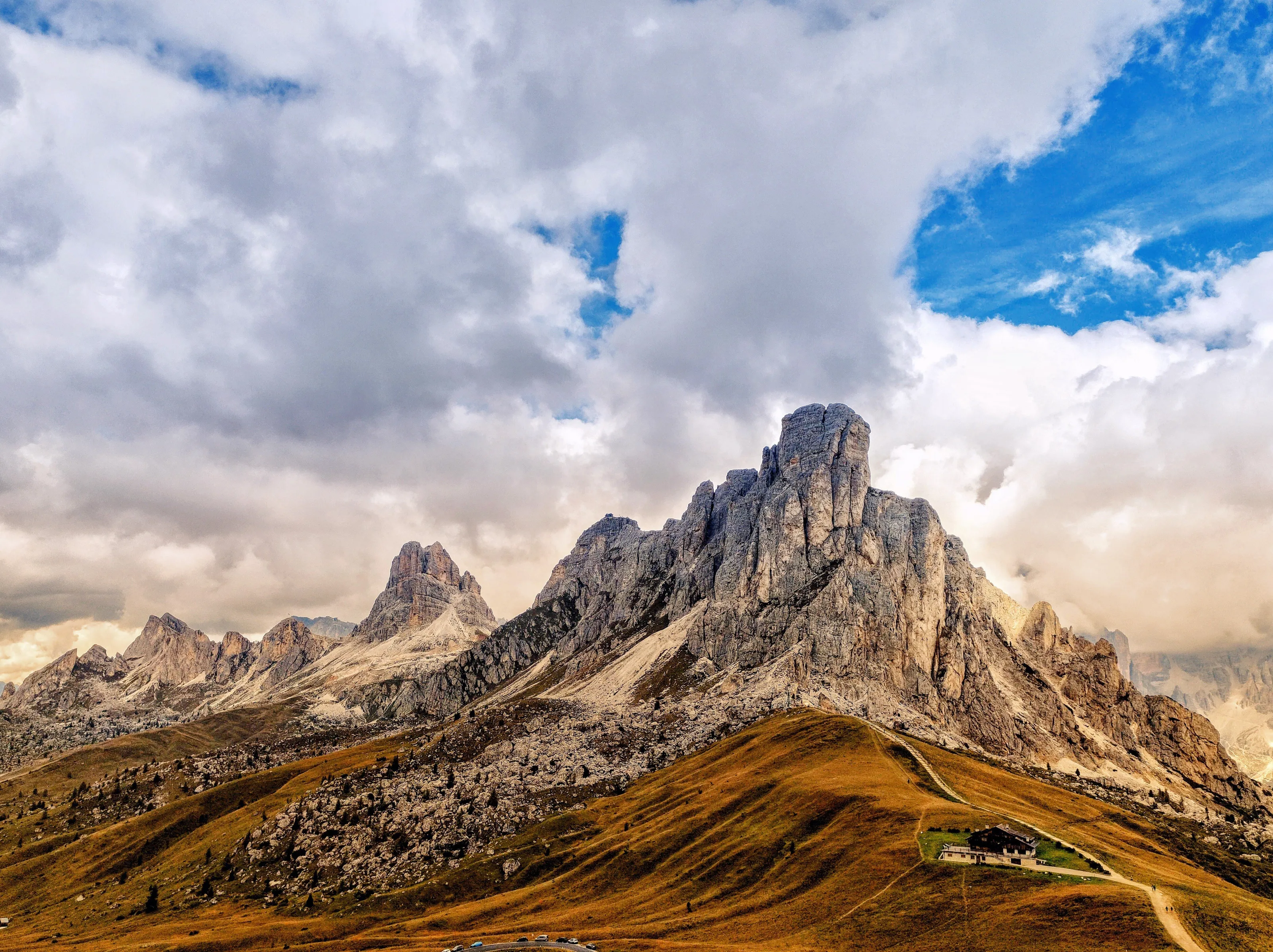 PASSO GIAU
