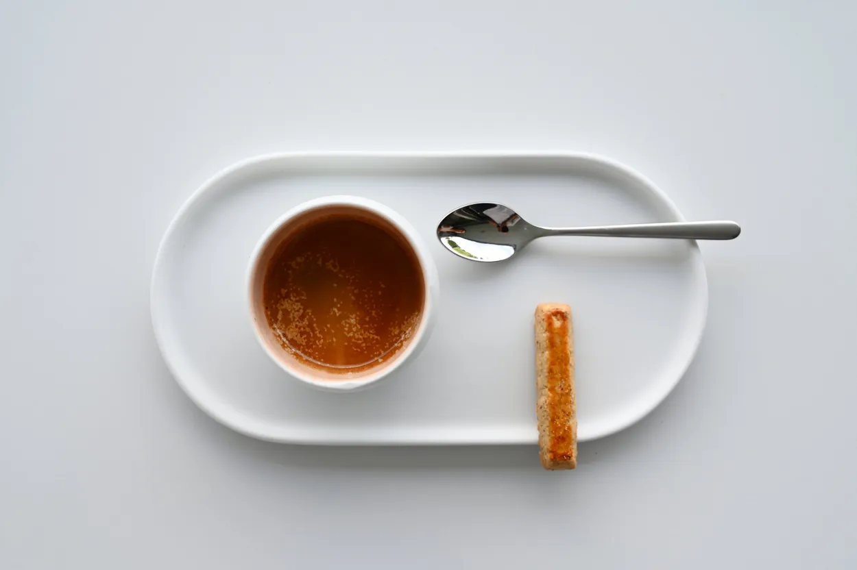 Coffee break