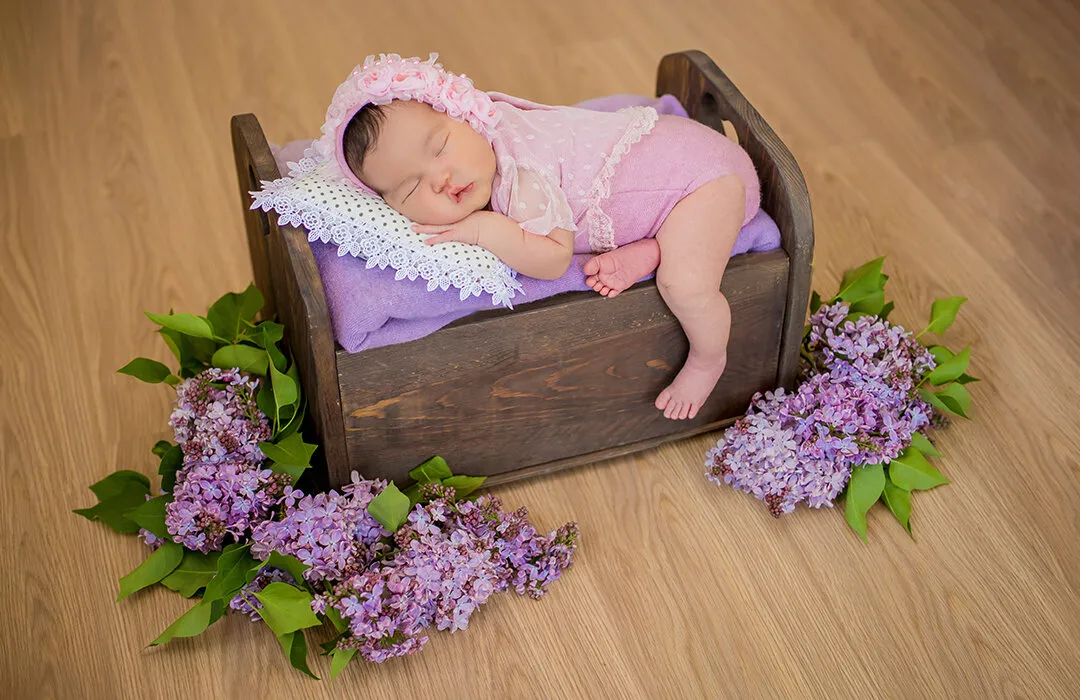 Sleeping beauty