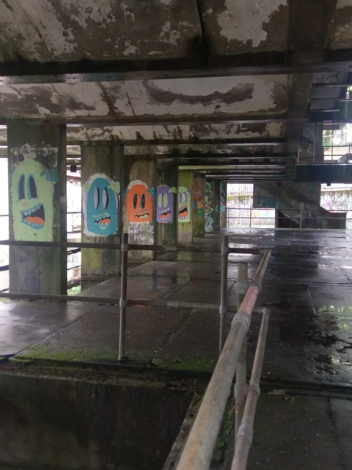 St Peter’s Seminary