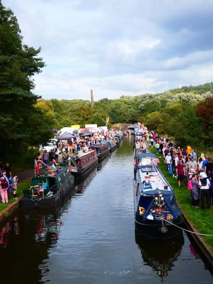 Netherton boat show