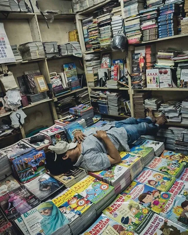 Top of the Book