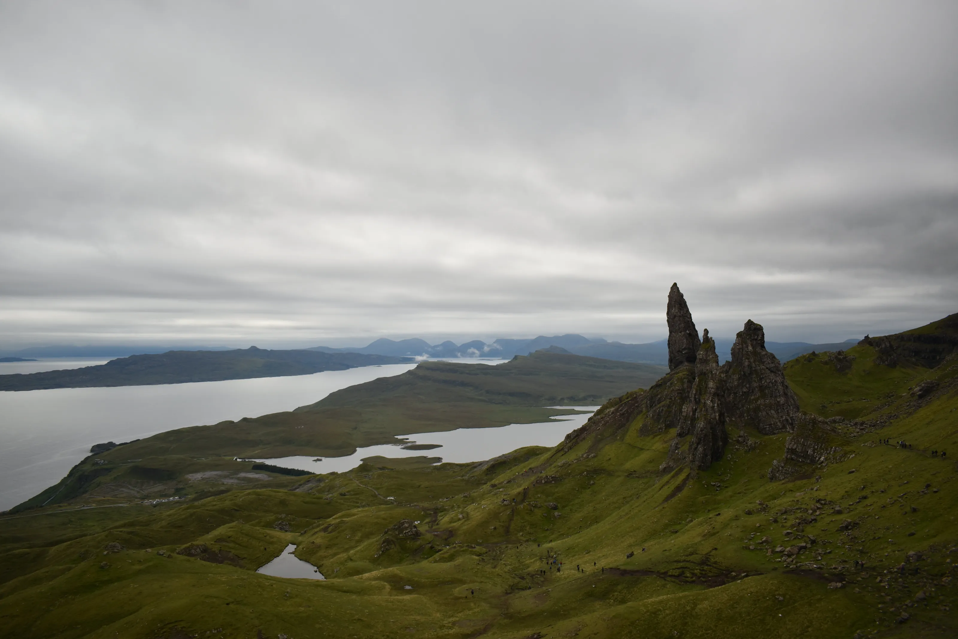 The Old Man of Storr