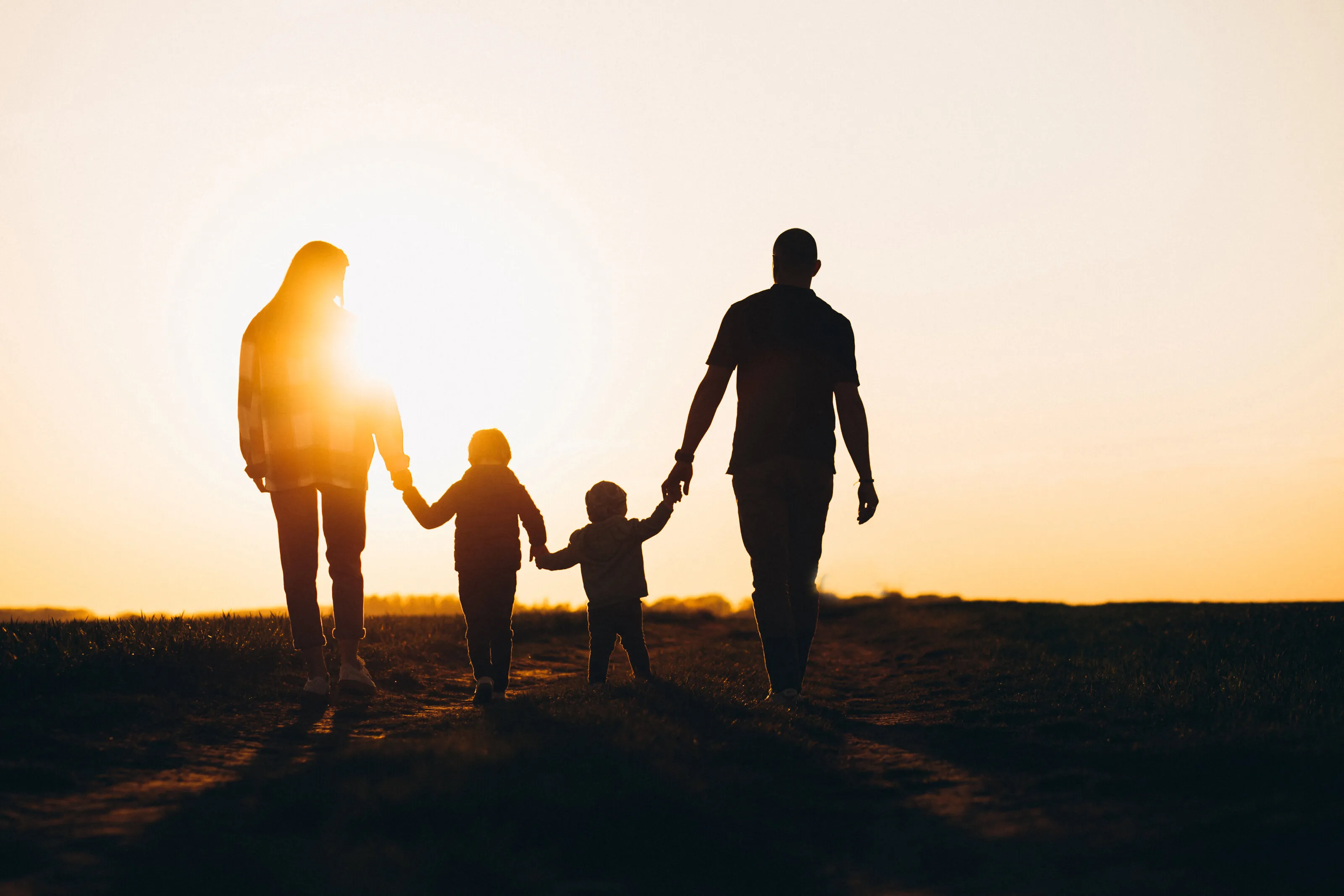 happy family