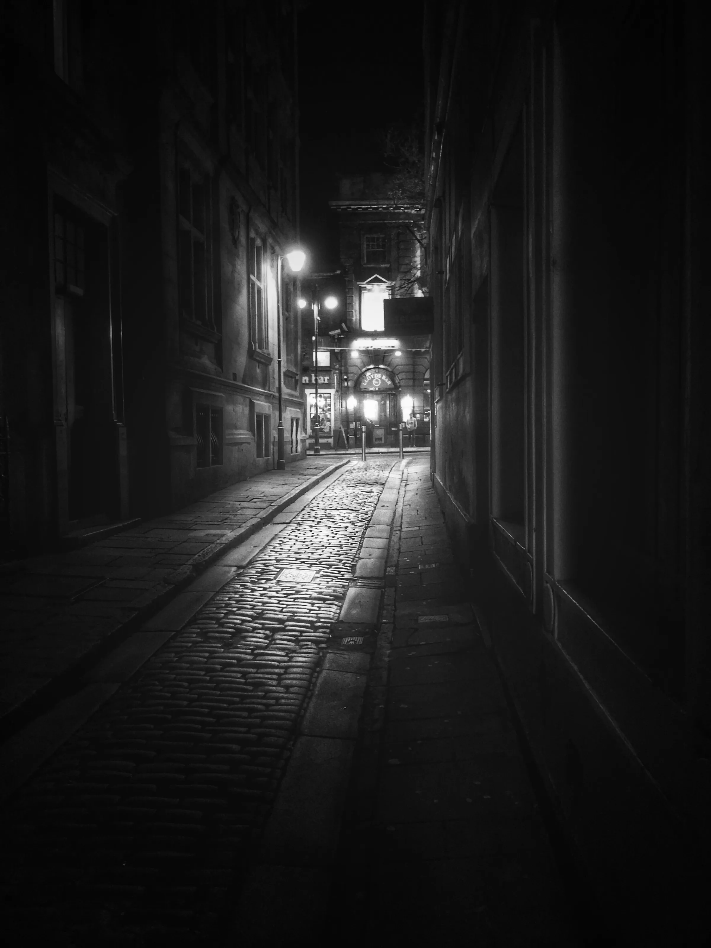 Streets of Swansea