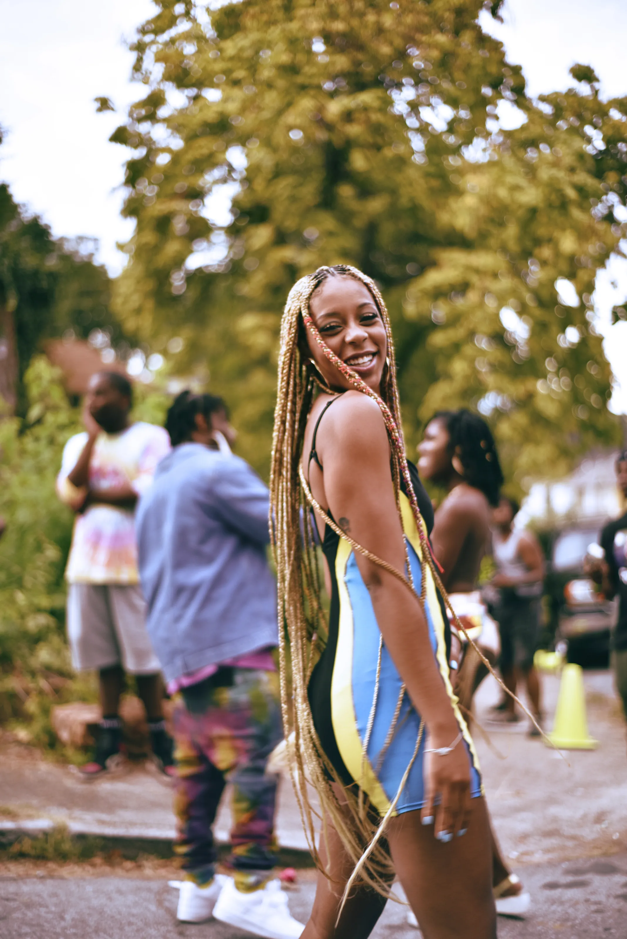All Smiles