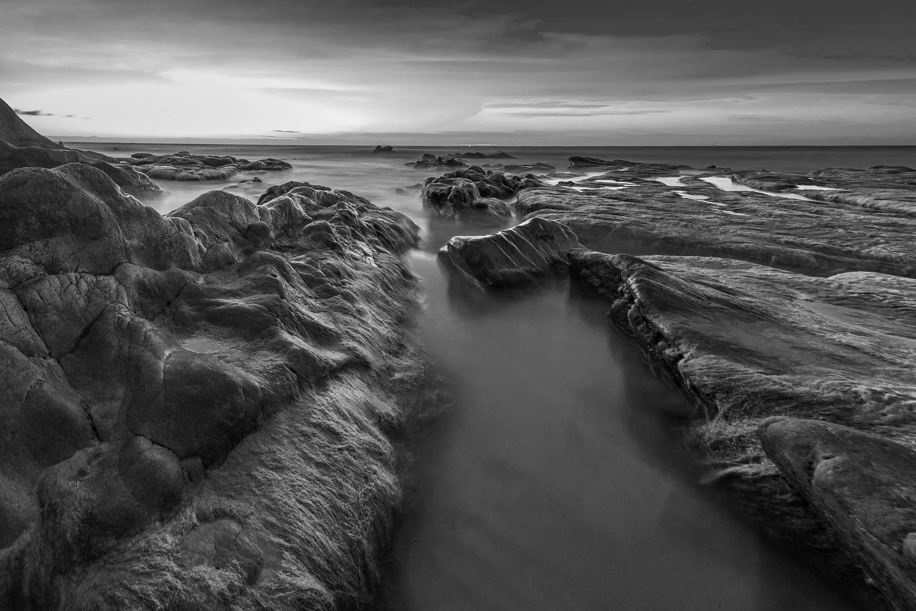 Sea Rocks
