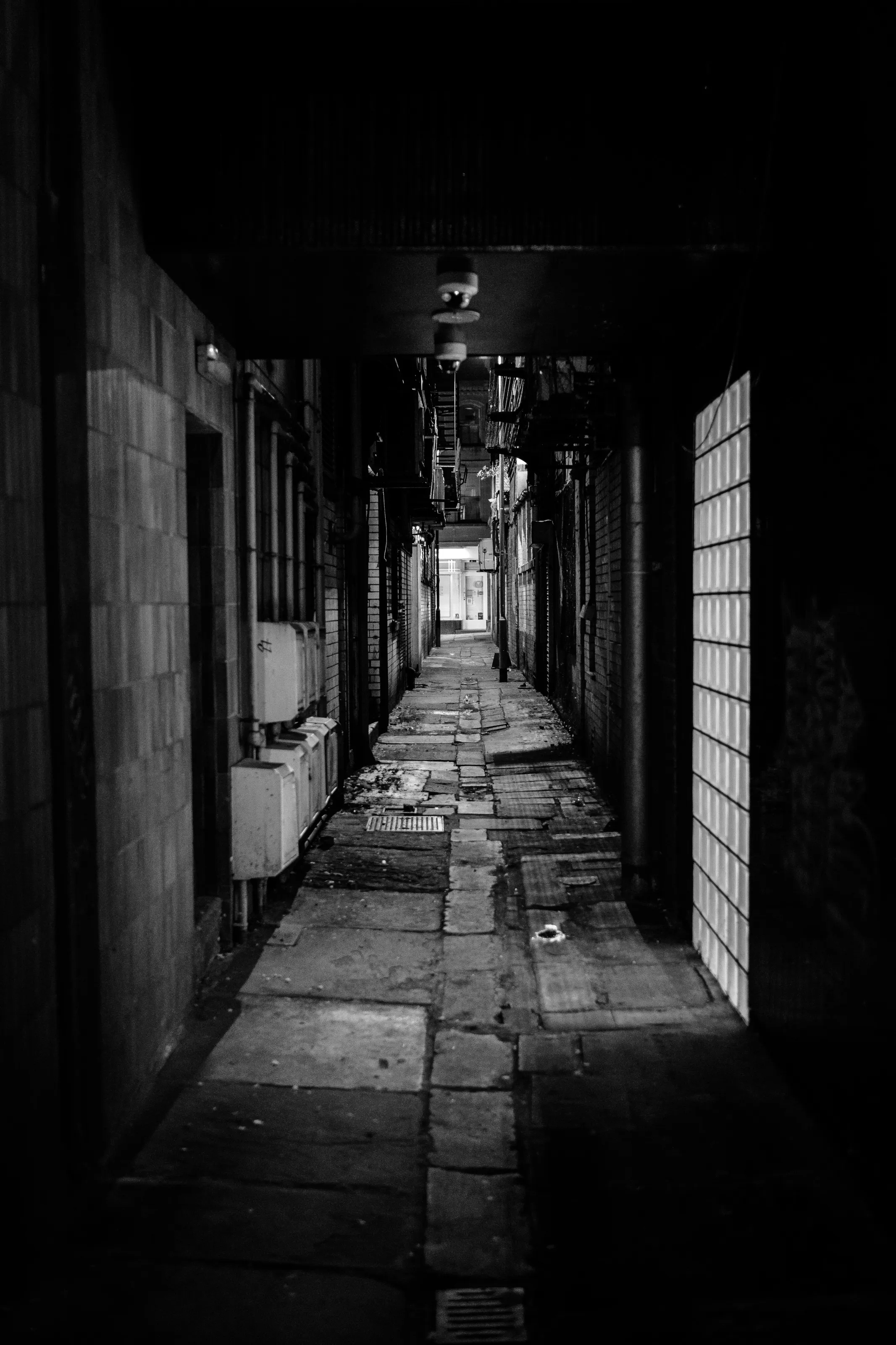 Police Street, Manchester