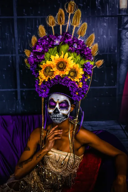 Sugar Skull Ryan