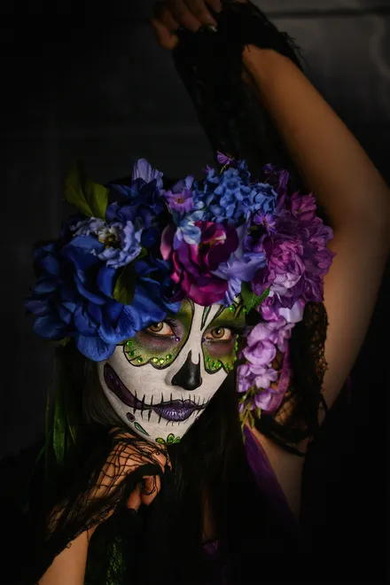 Sugar Skull Nadia