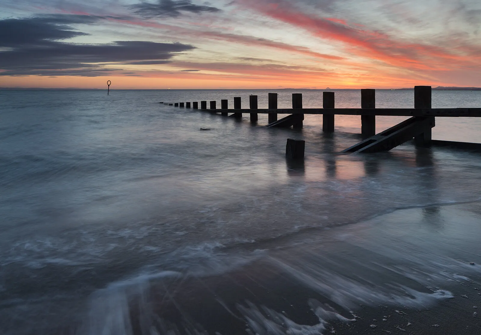 Portobello Sunrise