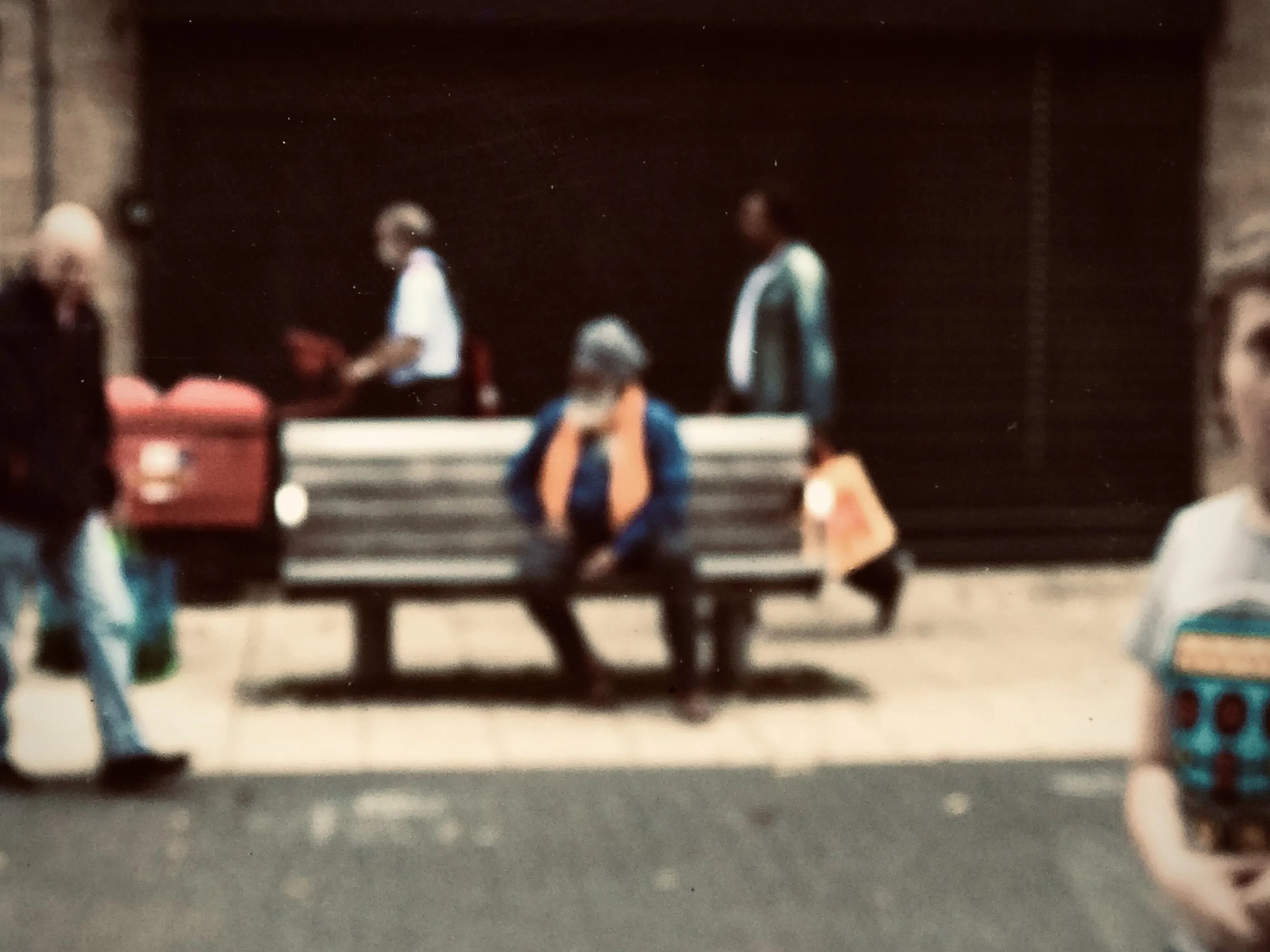 Passing by.....