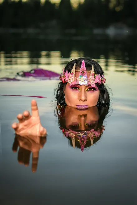 Irasah  Reflections