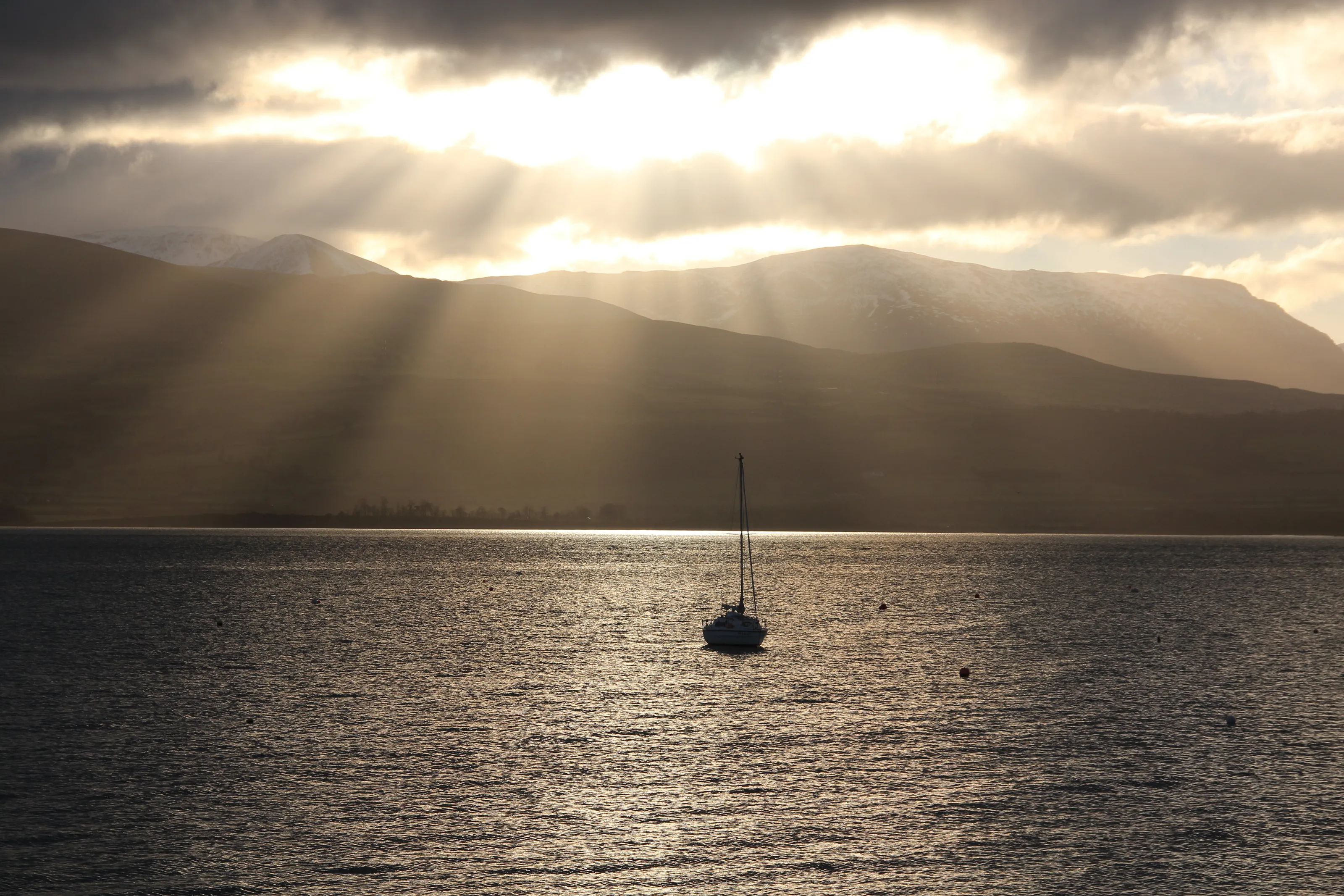 Ray of light