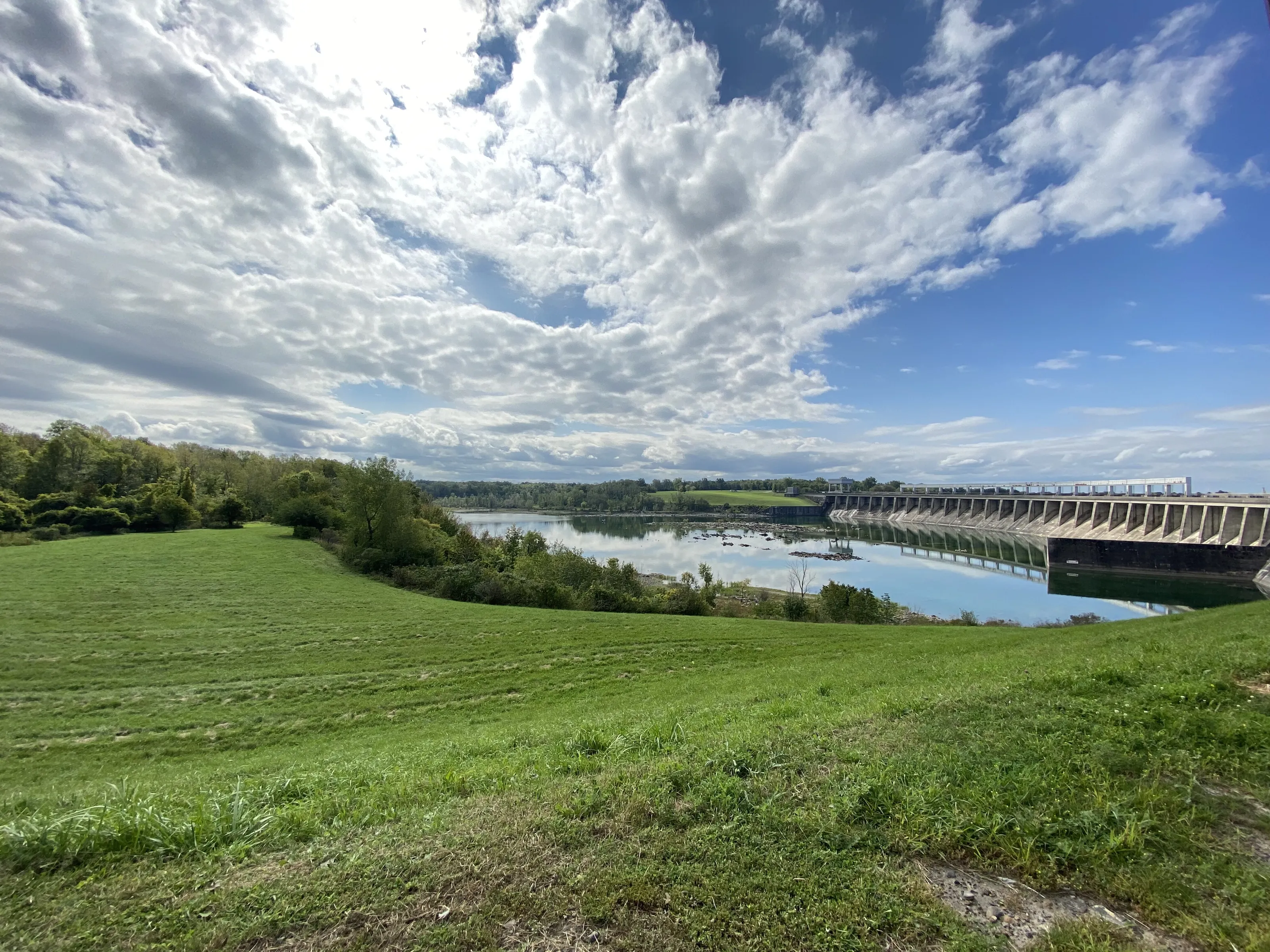 St. Lawrence seaway