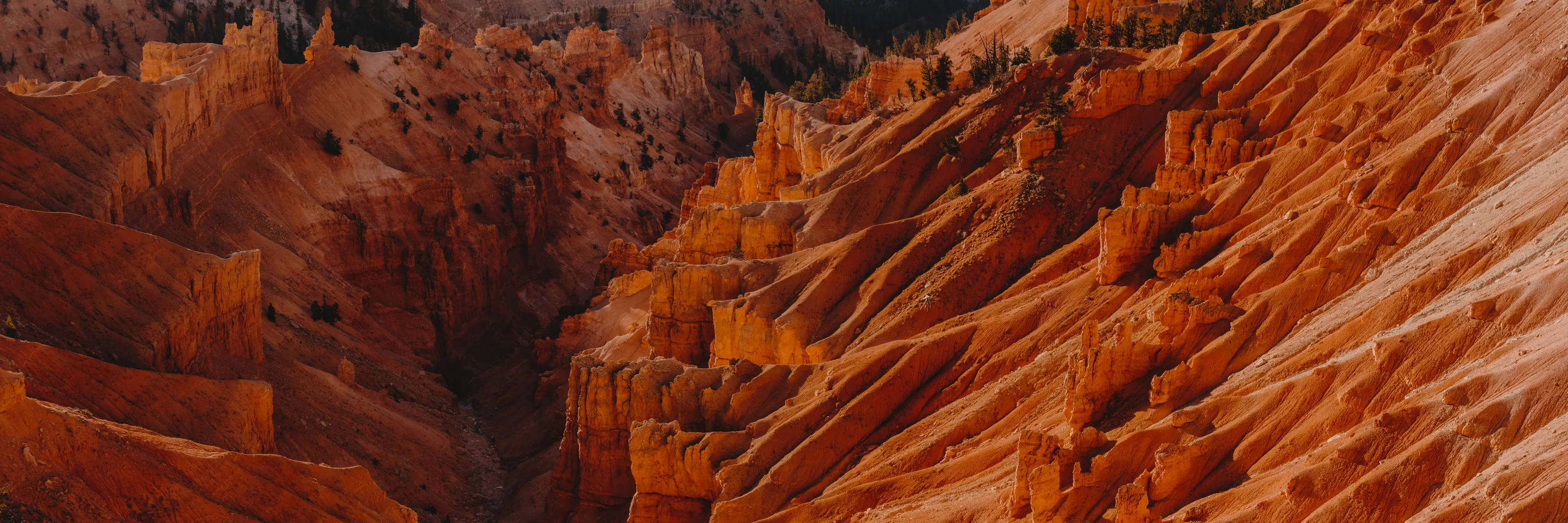 Cedar Breaks Monument Valley