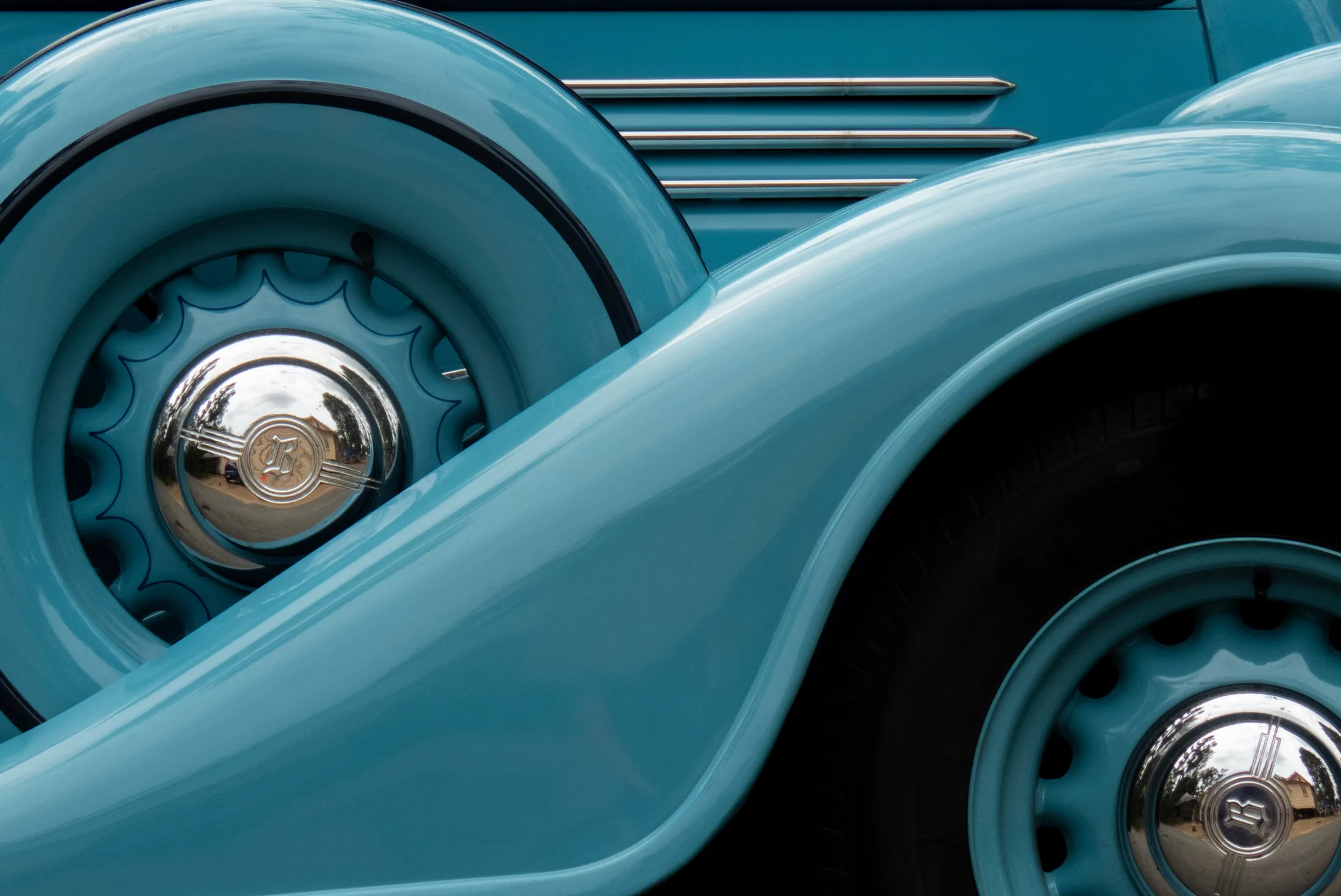Buick wheels