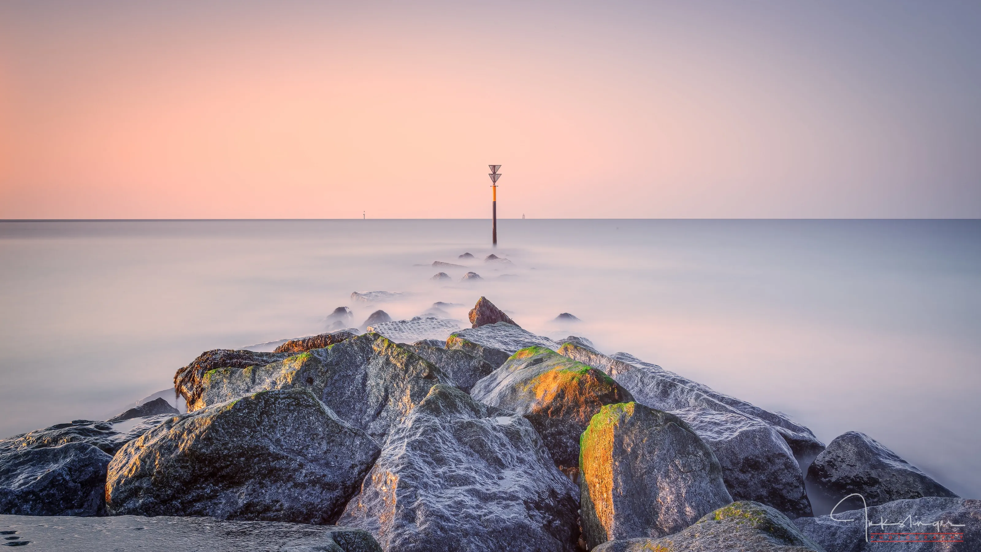 Hayling Island Sunrise.......