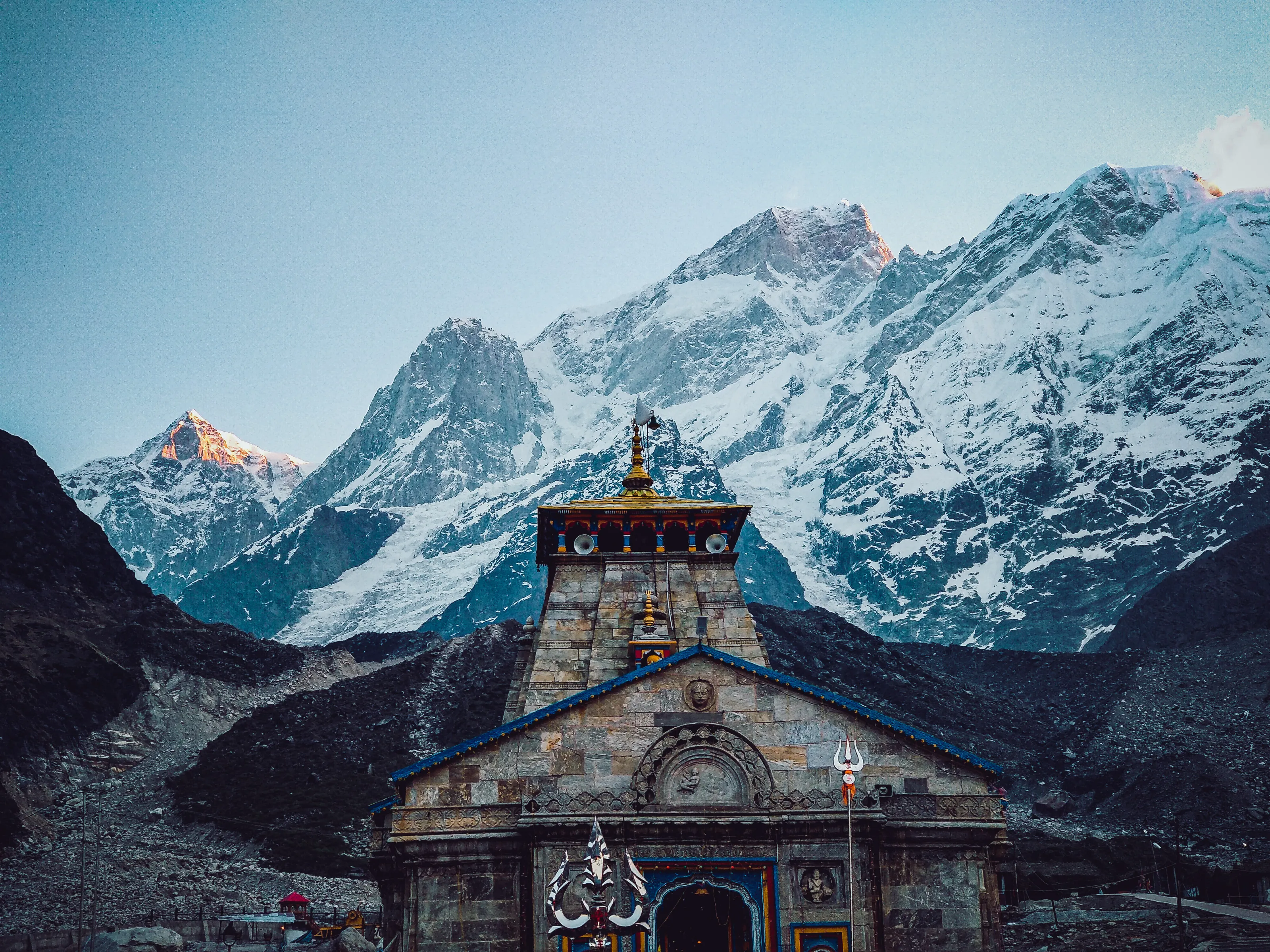 Lord Shiva's Abode