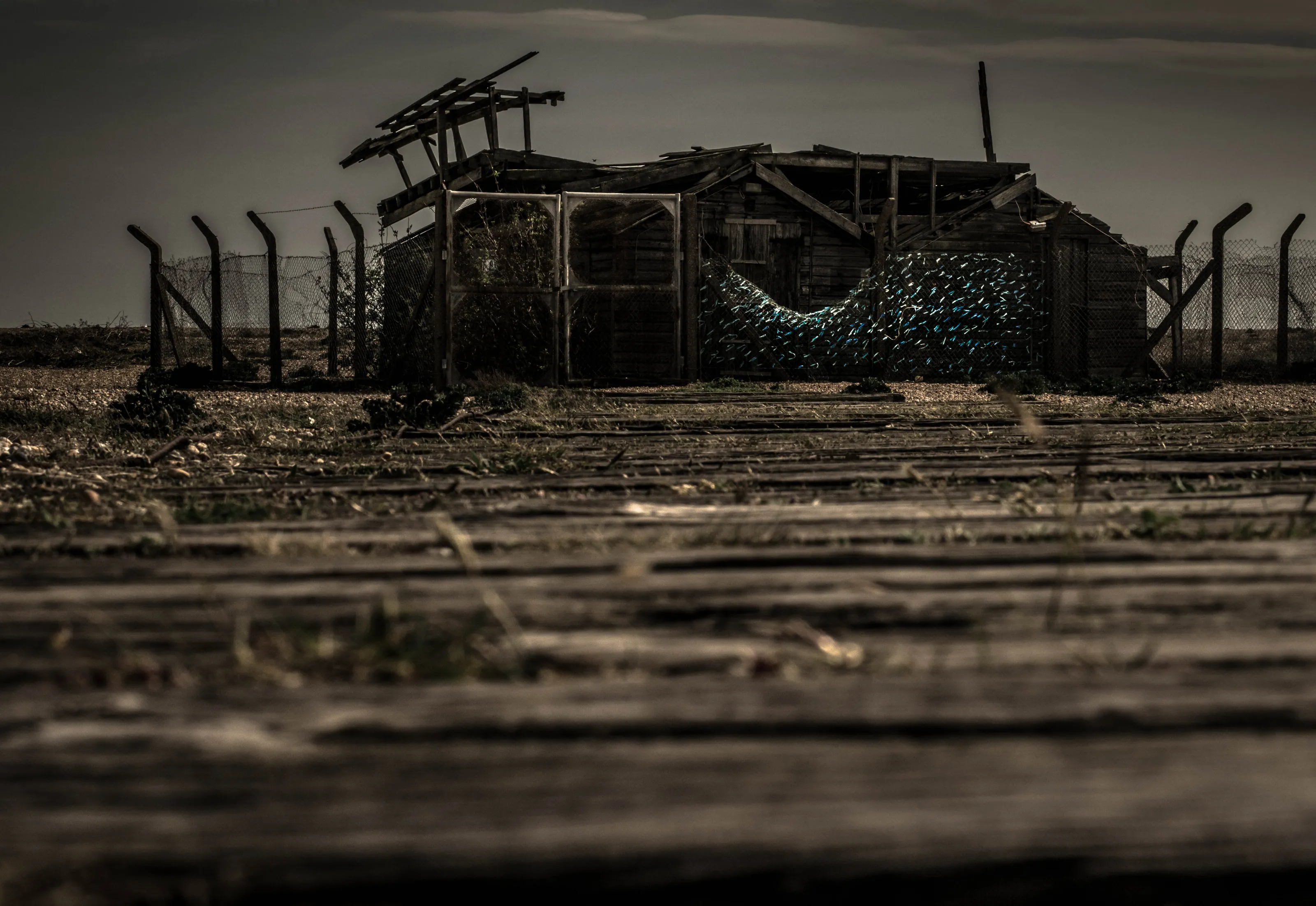 the unknown desert