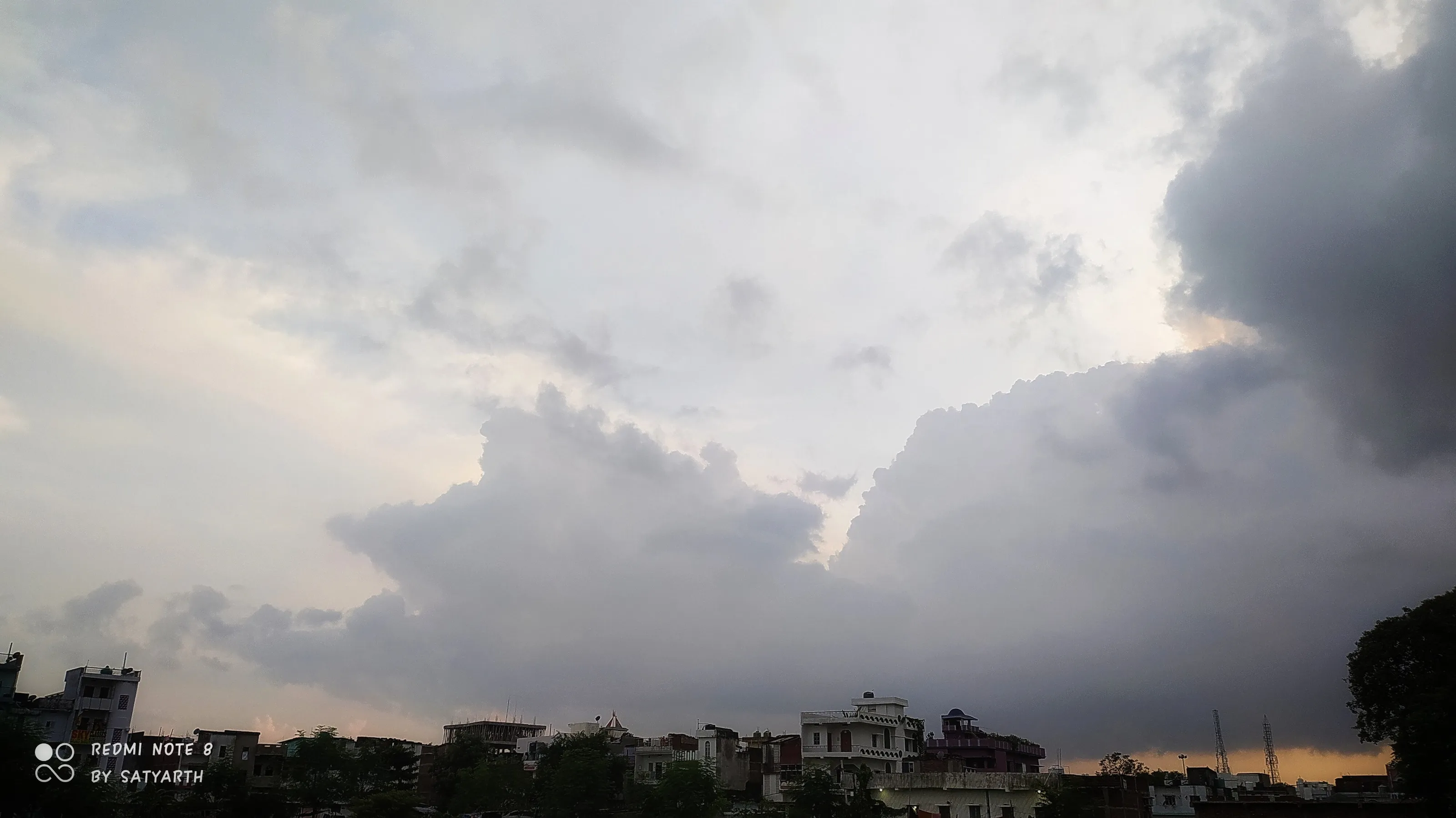clouds