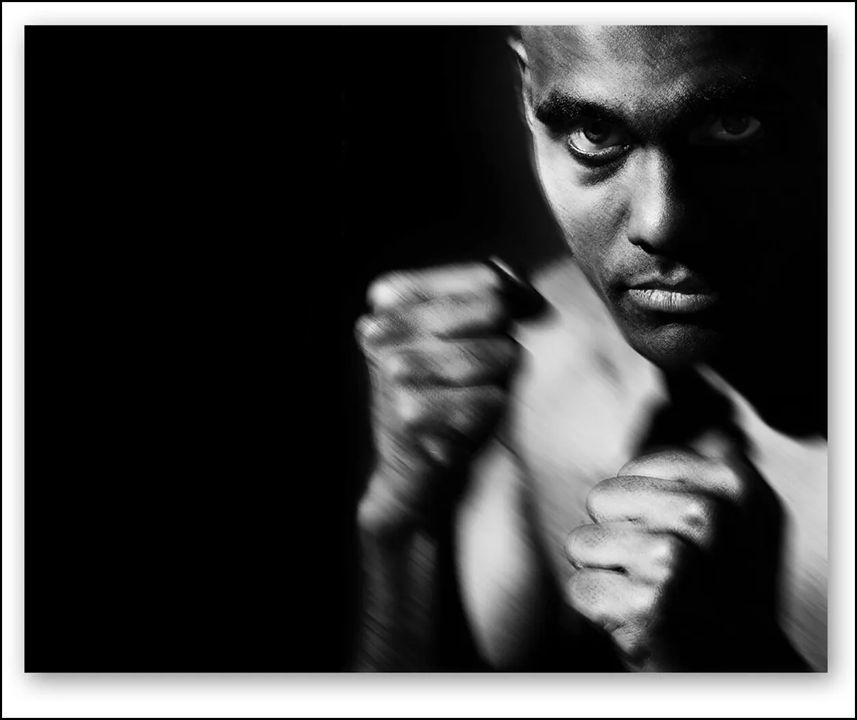 The Boxer