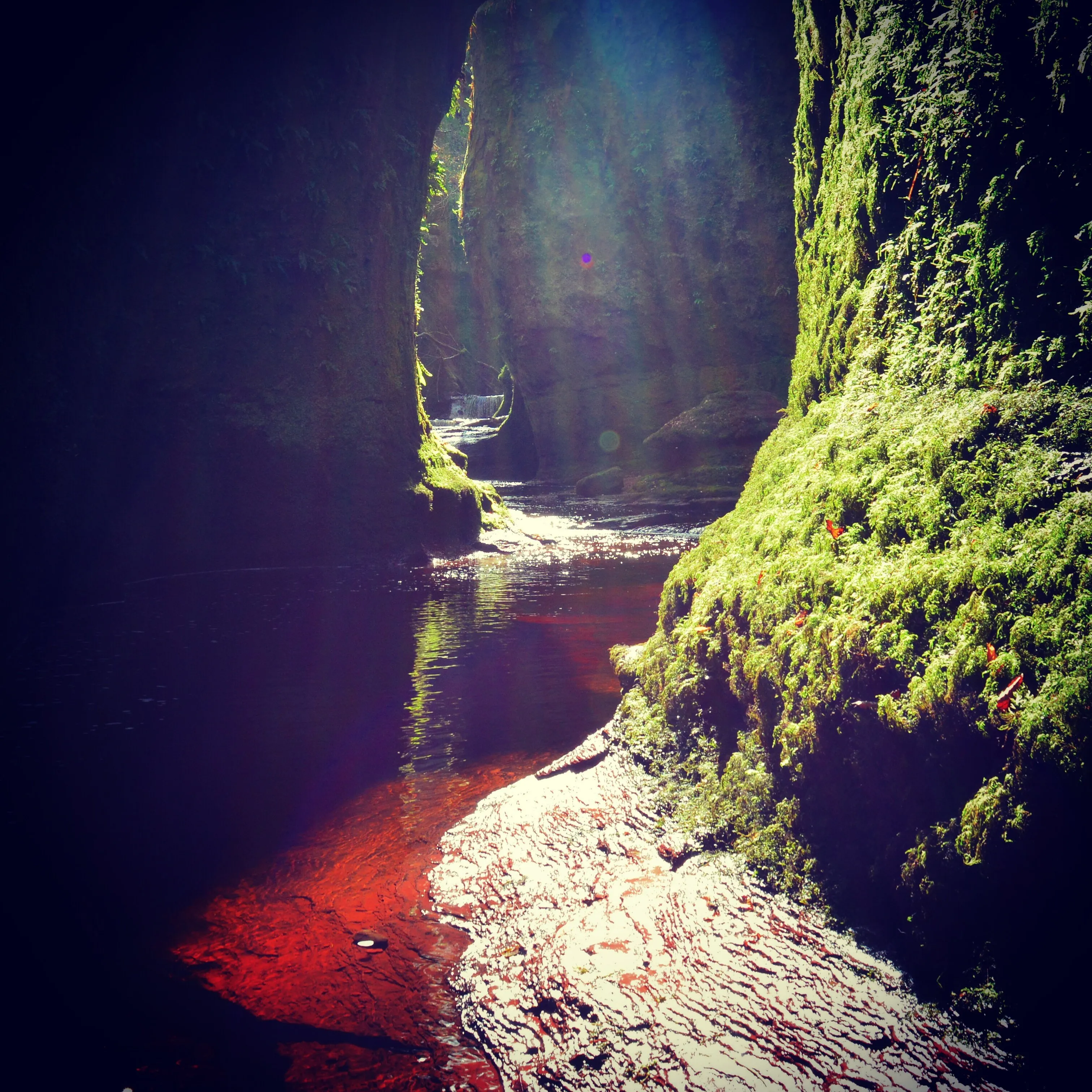 Devils Pulpit