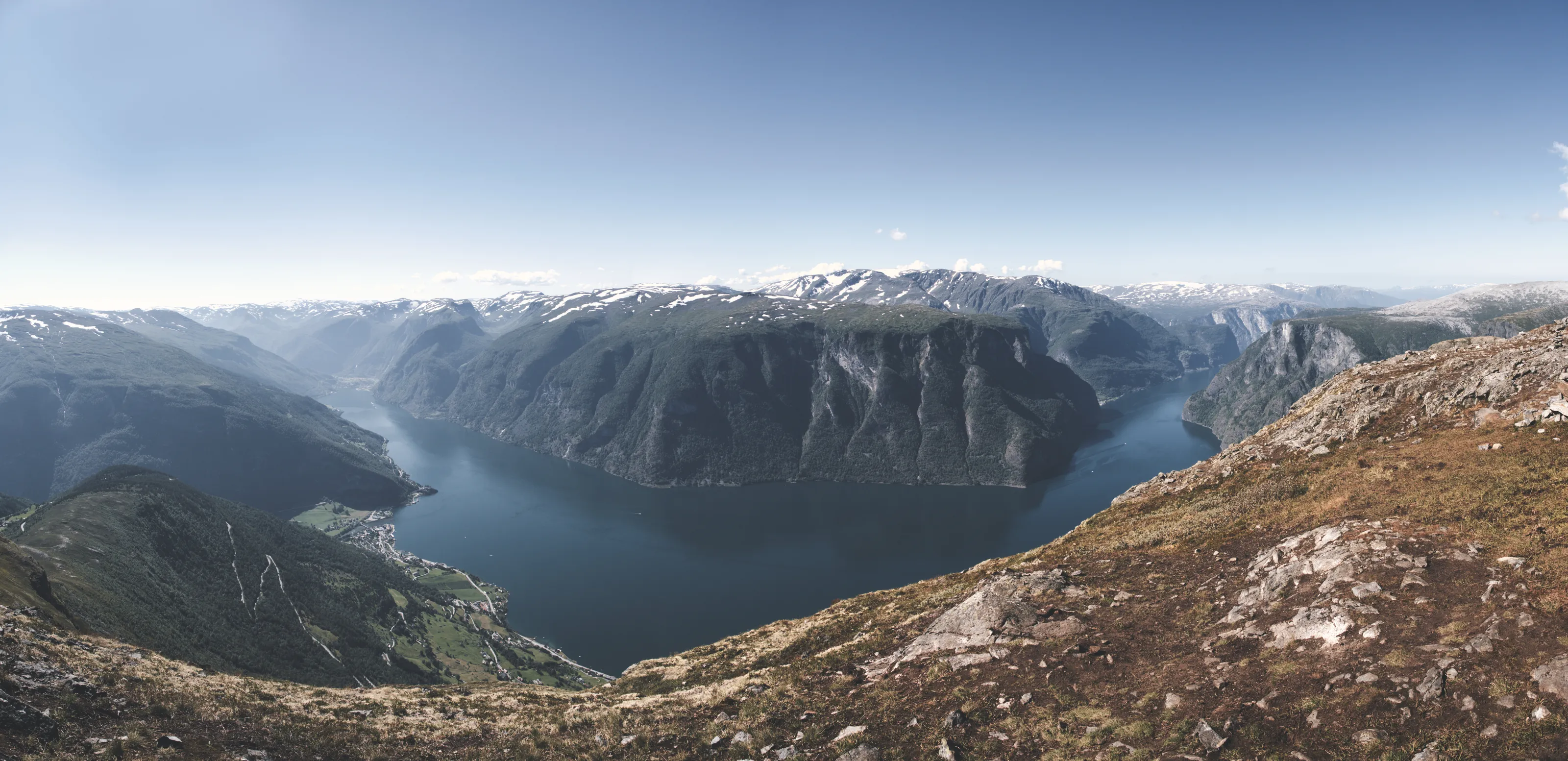 Fjord Panorama