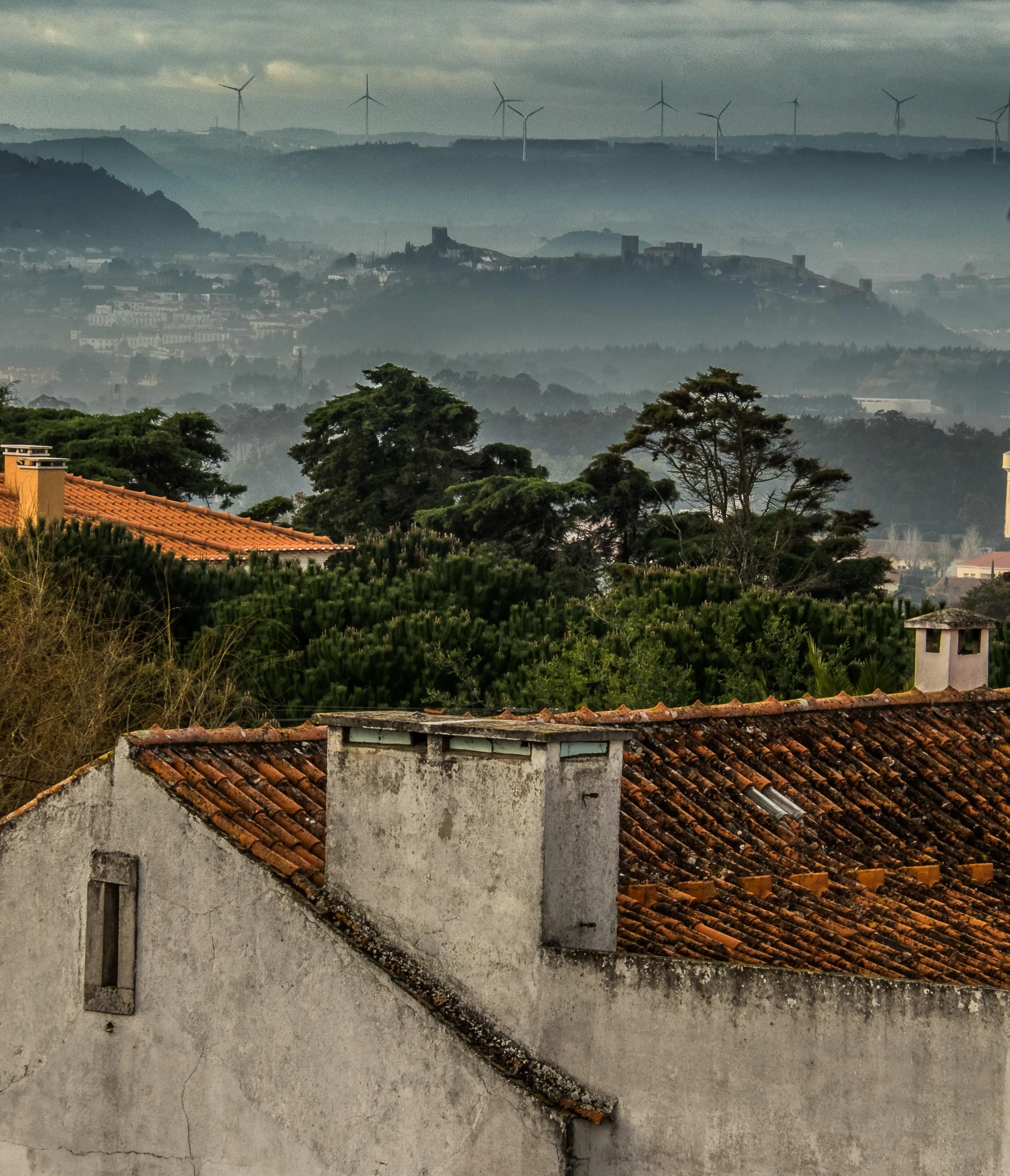 Casa Roofs