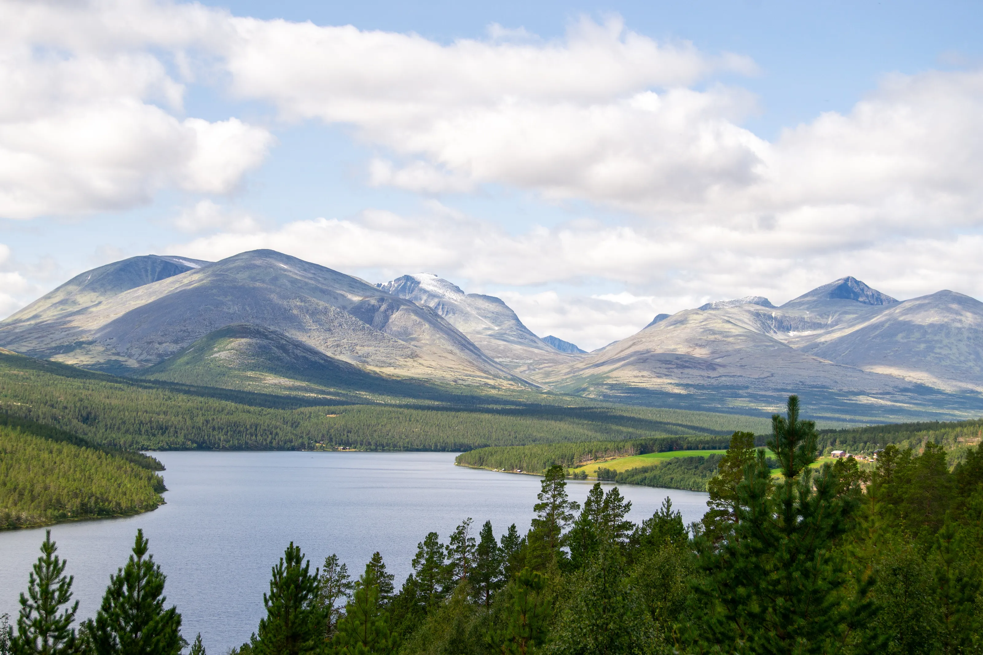 Rondane, Norway