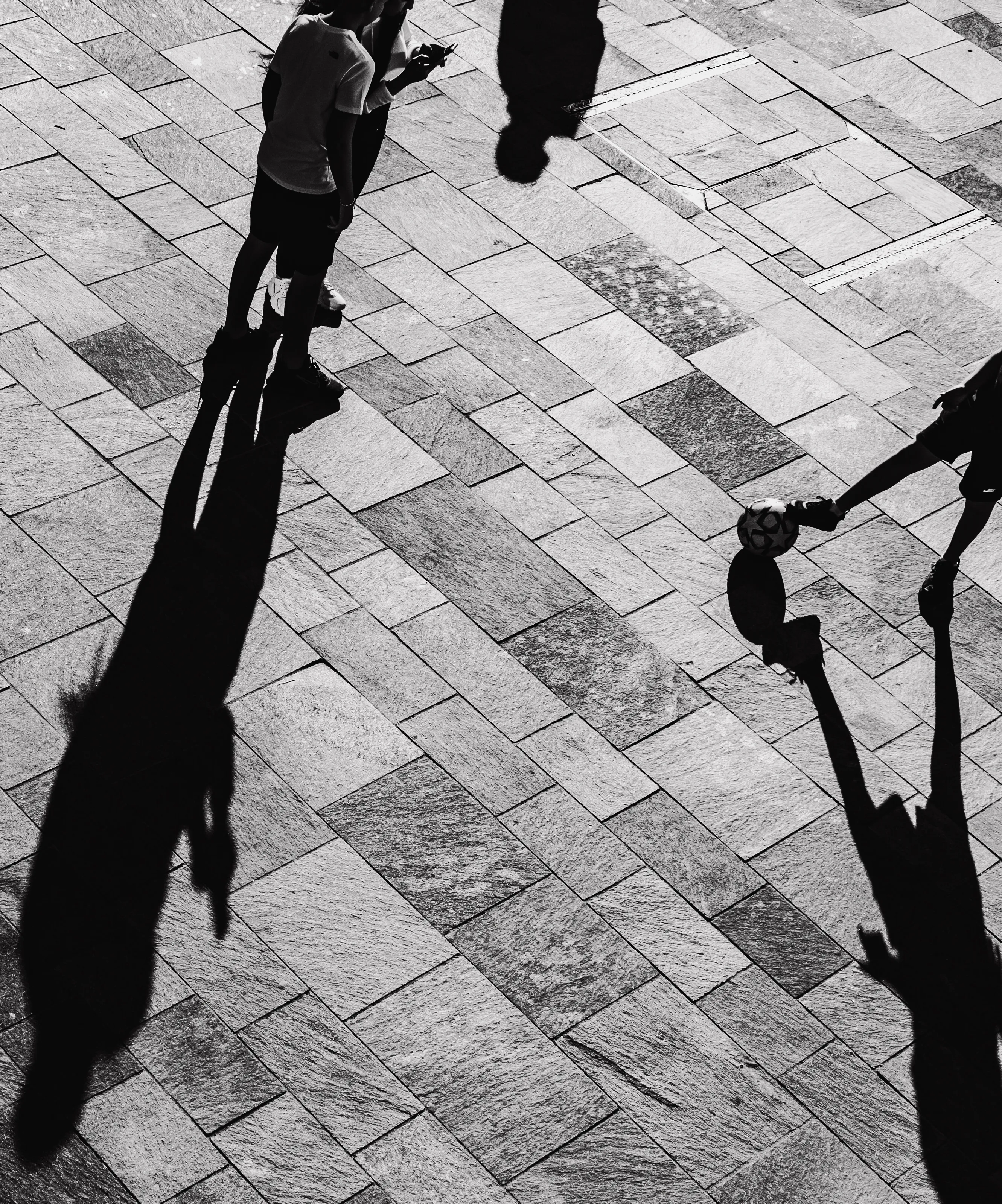 Light and shadows