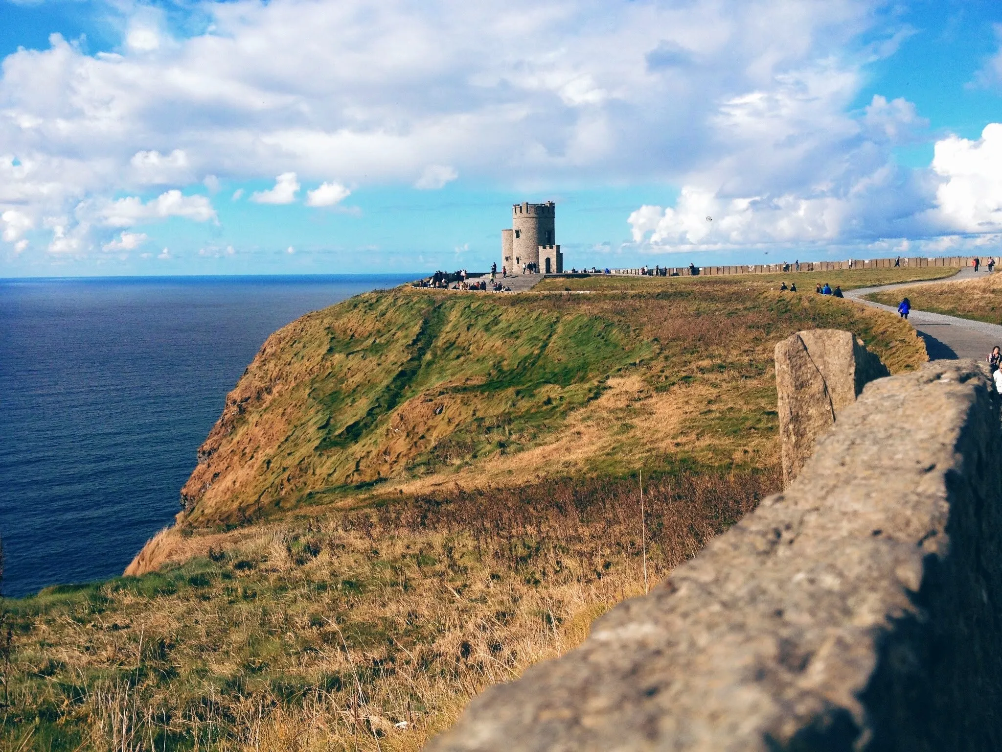 An Irish View